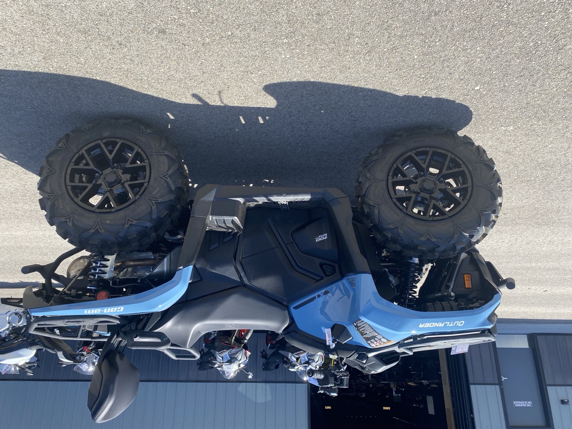 2026 Can-Am OUTLANDER MAX XT 700