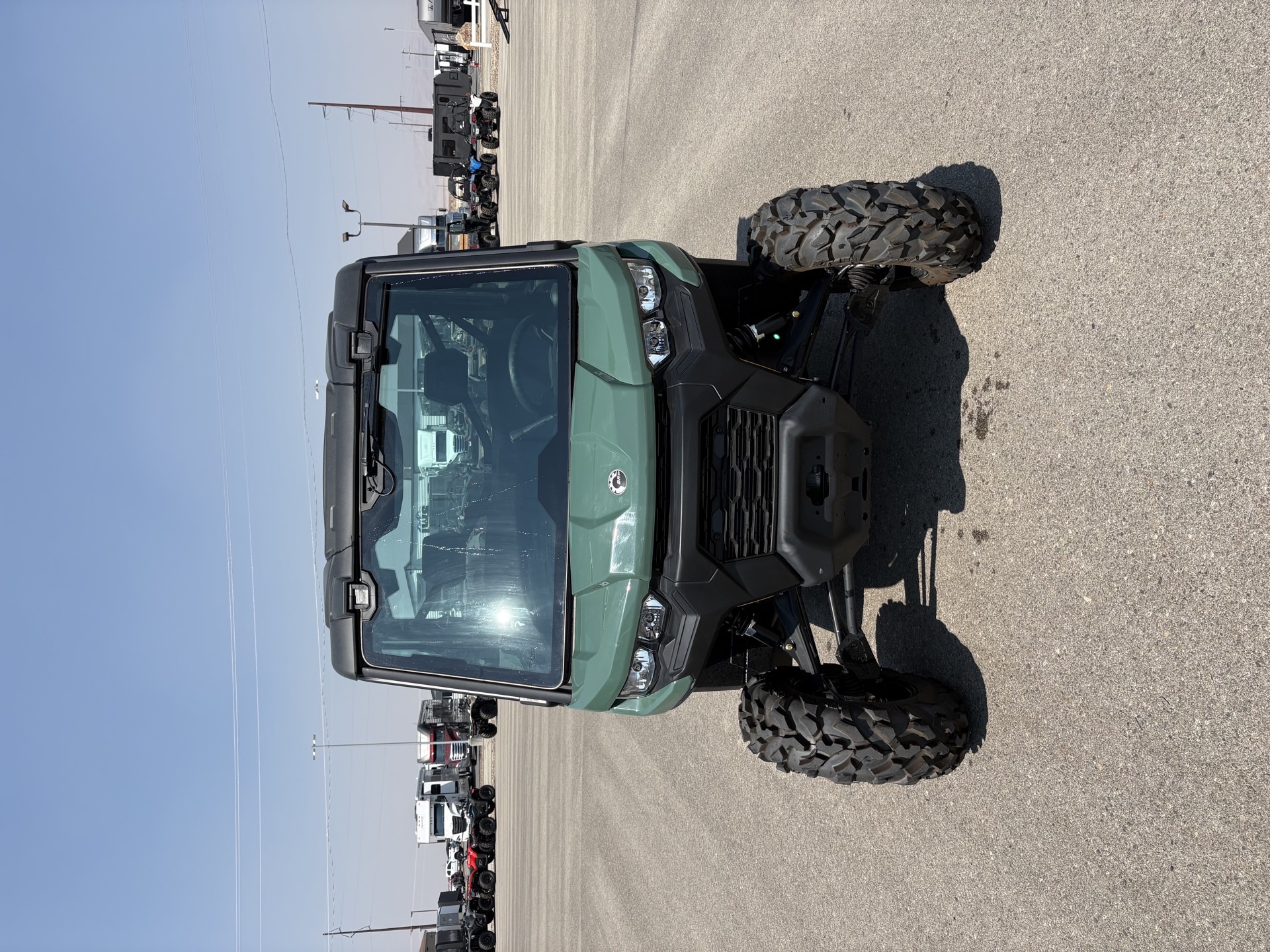 2026 Can-Am DEFENDER DPS CAB HD10