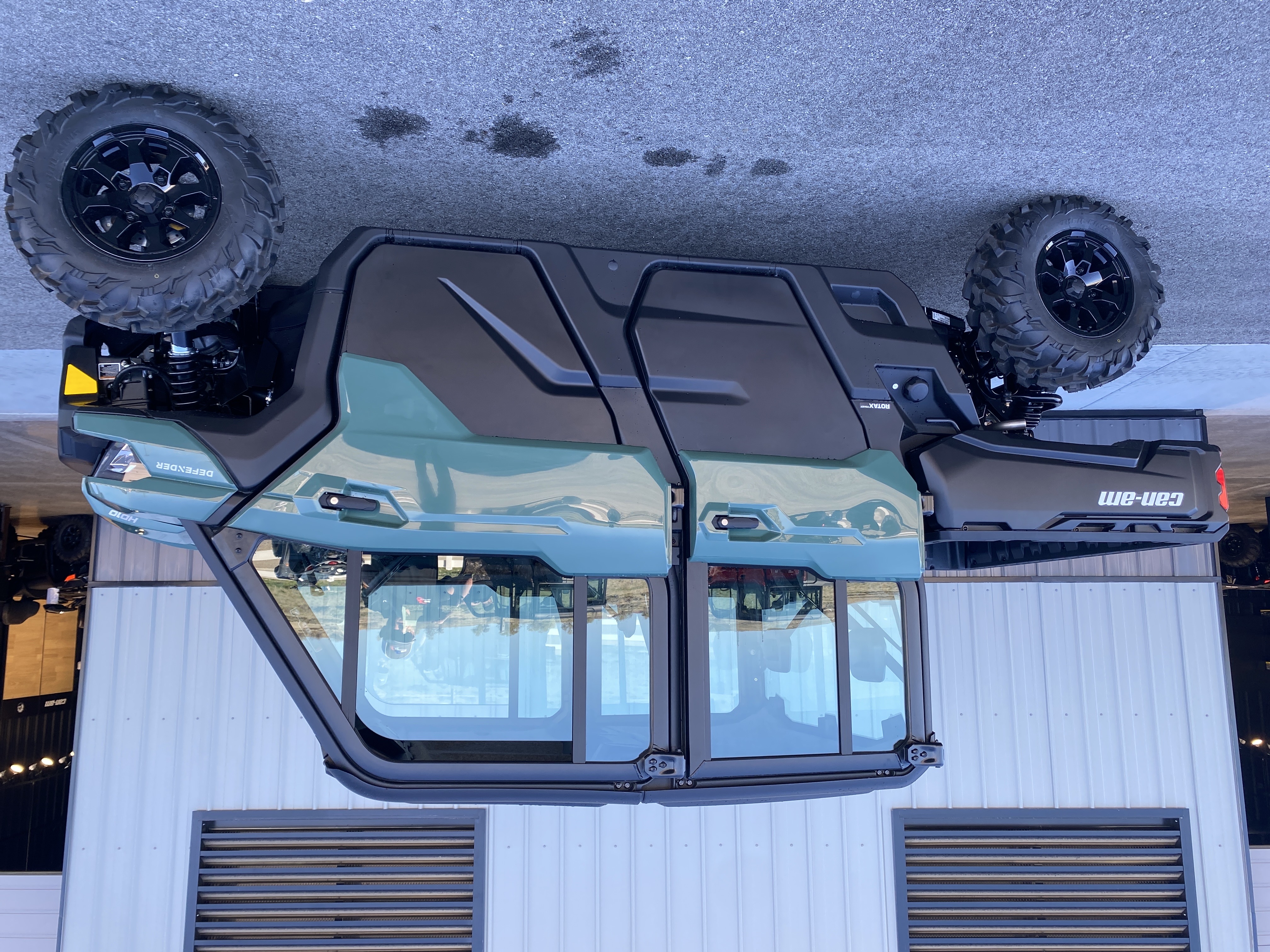 2026 Can-Am DEFENDER MAX DPS HD10 CAB