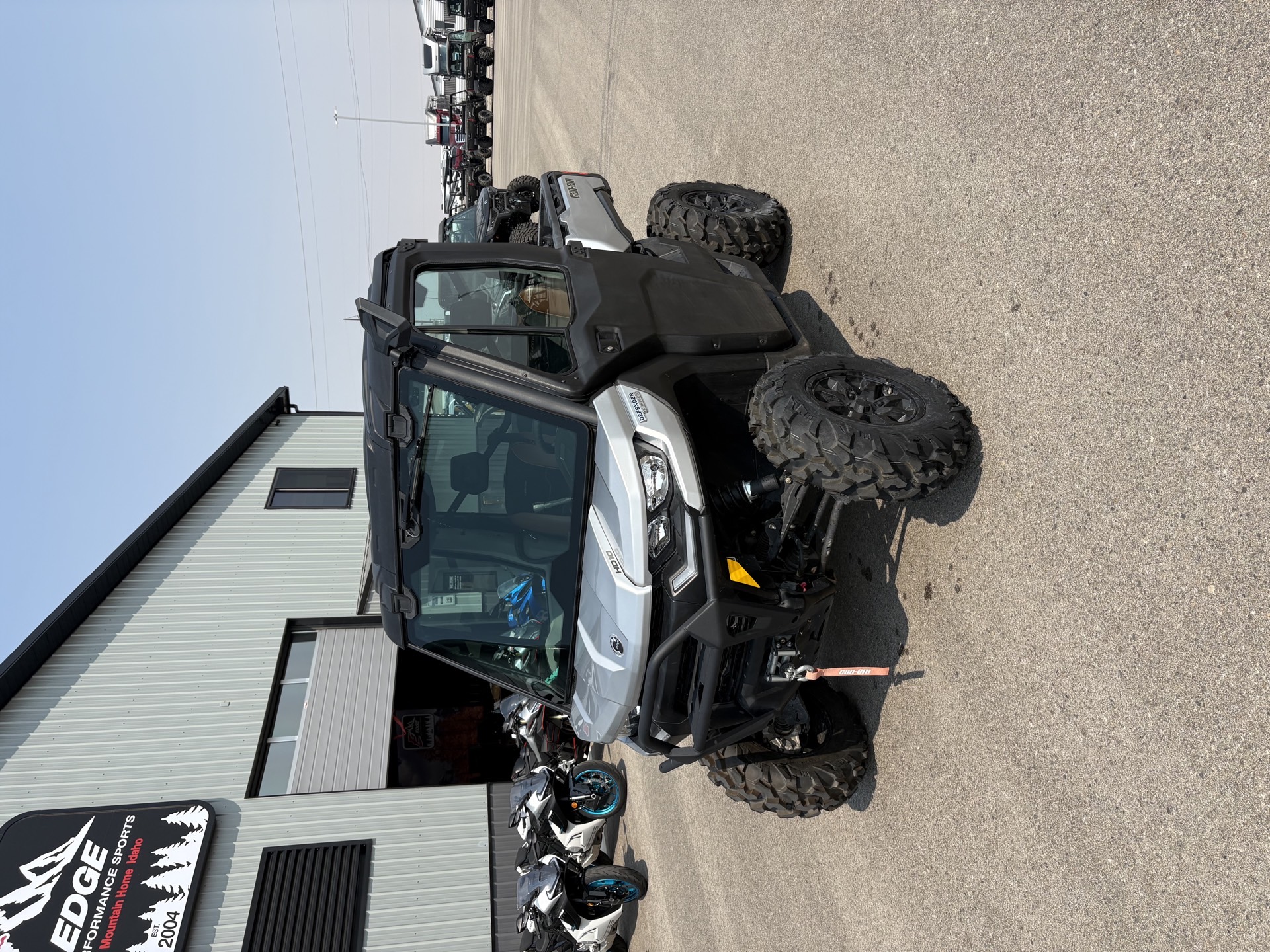 2020 Can-Am DEFENDER