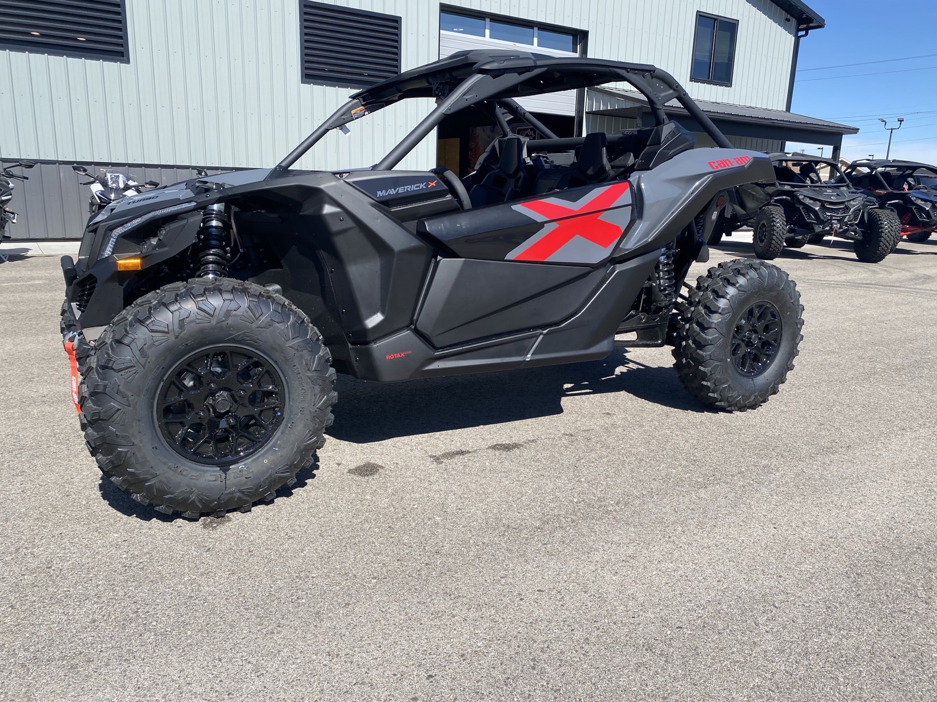 2026 Can-Am MAVERICK X 64 TURBO