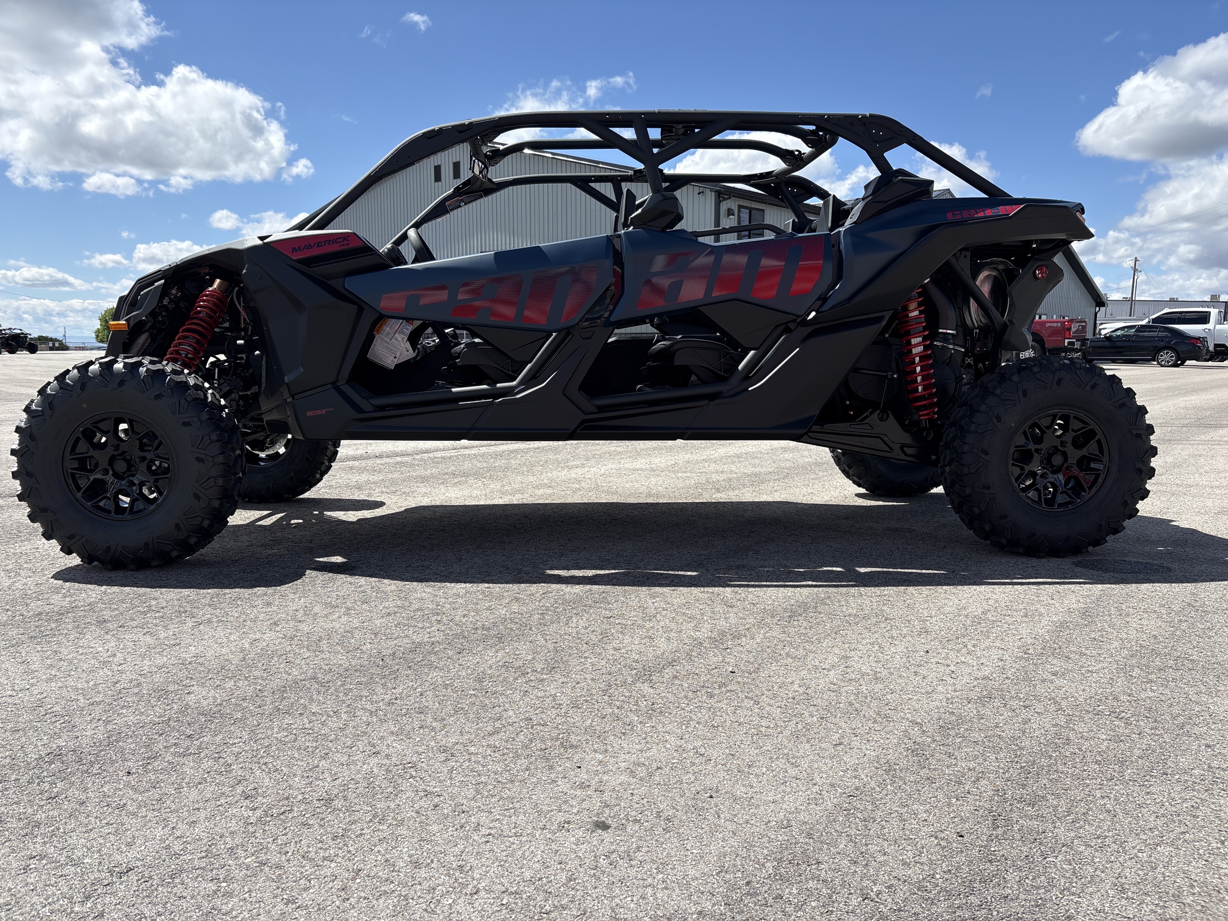 2026 Can-Am MAVERICK X3 RS TURBO