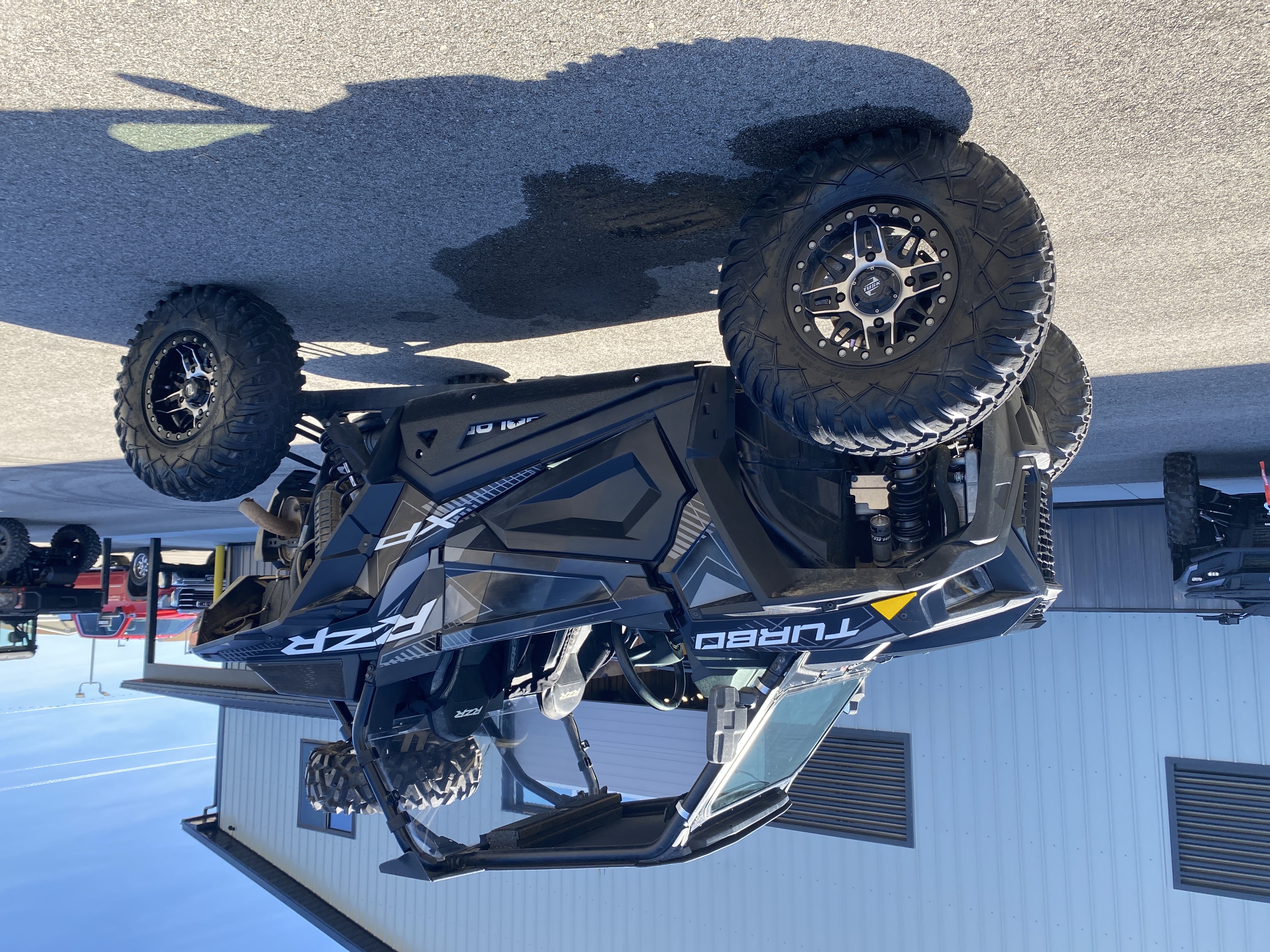 2020 Polaris RZR XP TURBO