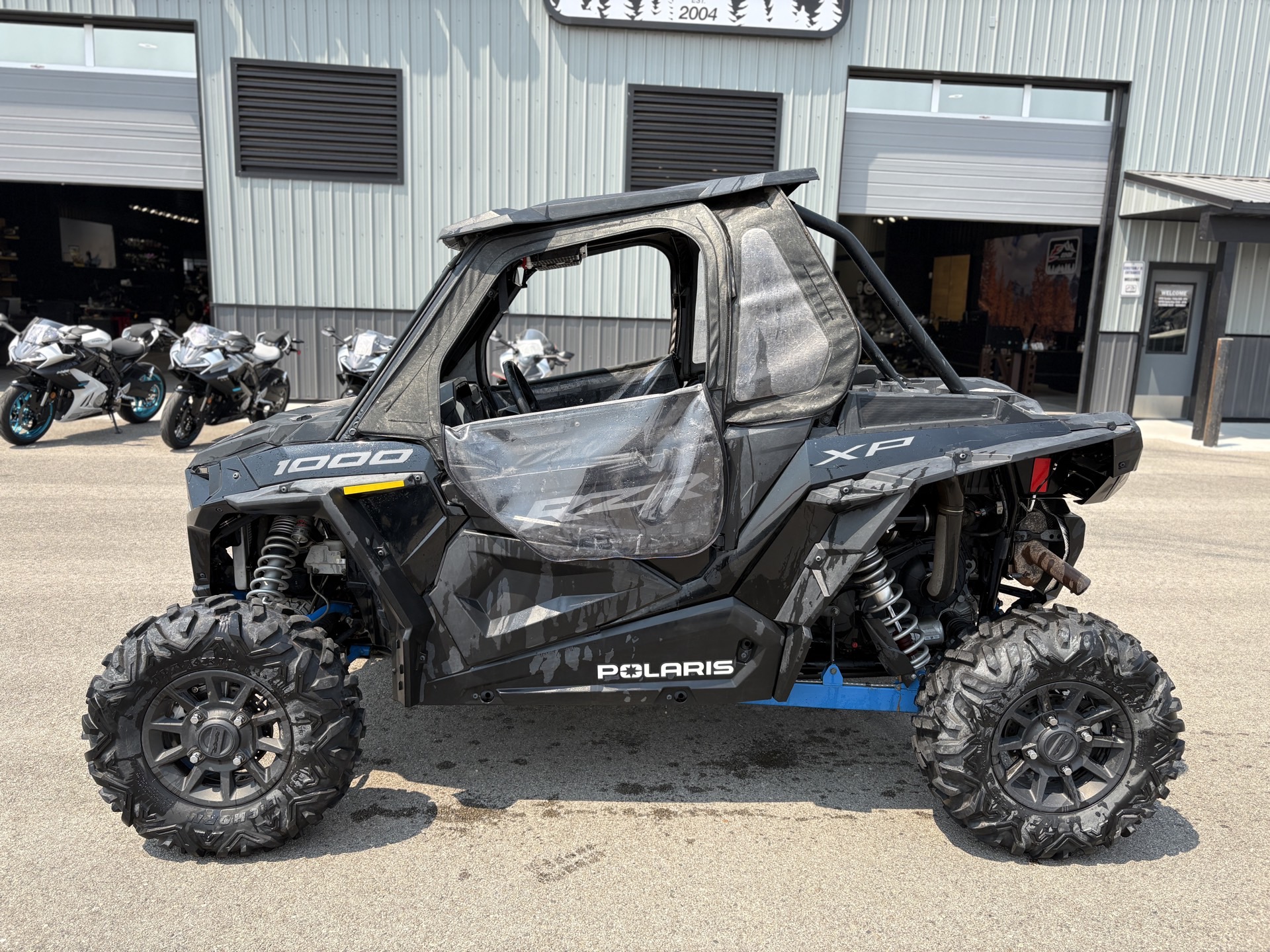 2022 Polaris RZR XP 1000 PREMIUM