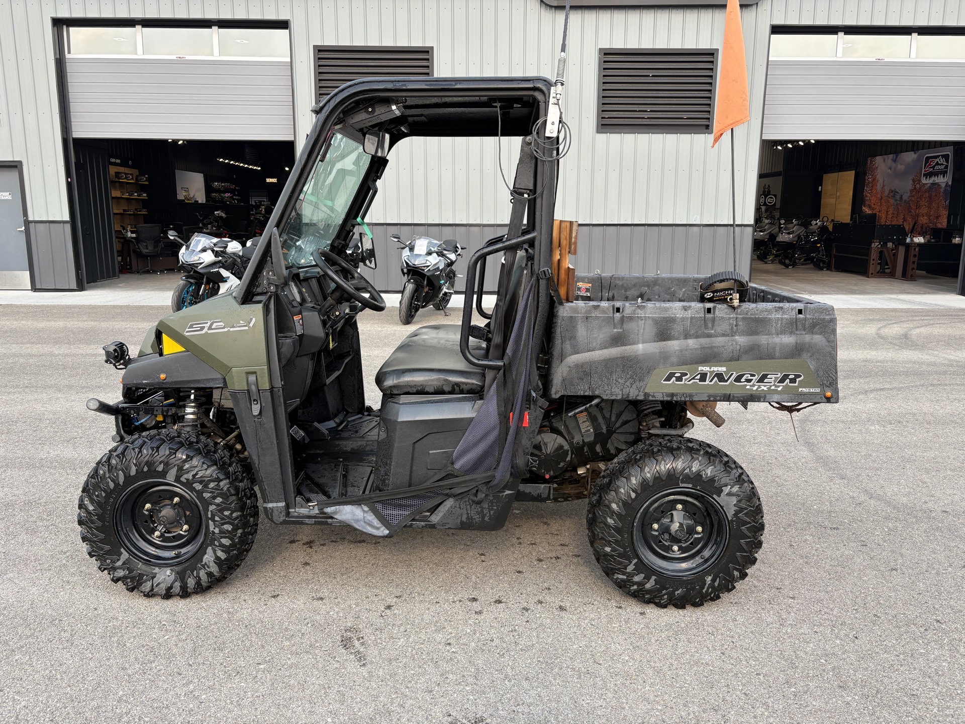 2018 Polaris RANGER 500