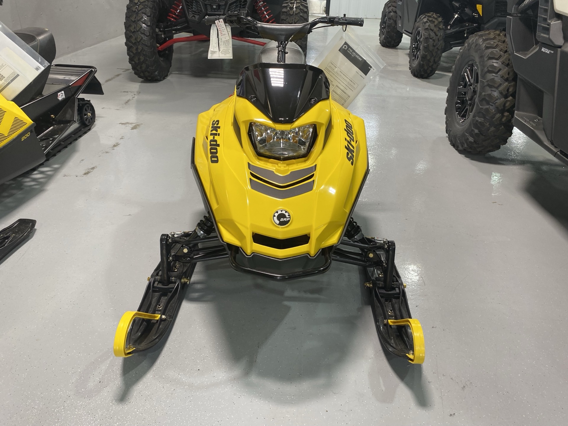 2027 Ski-Doo MXZ 200