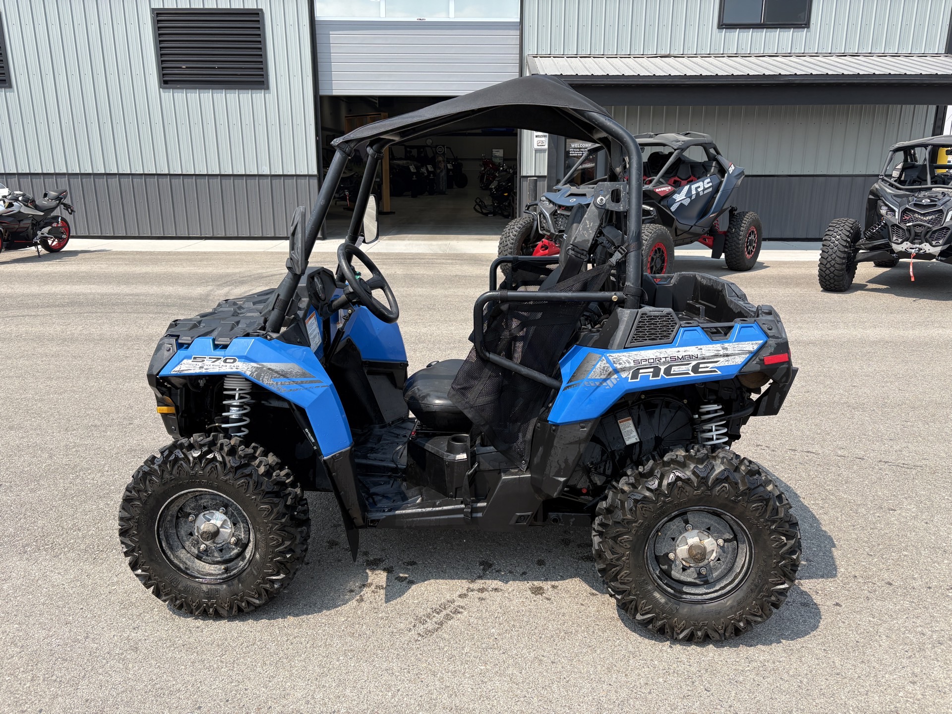 2015 Polaris SPORTSMAN 570
