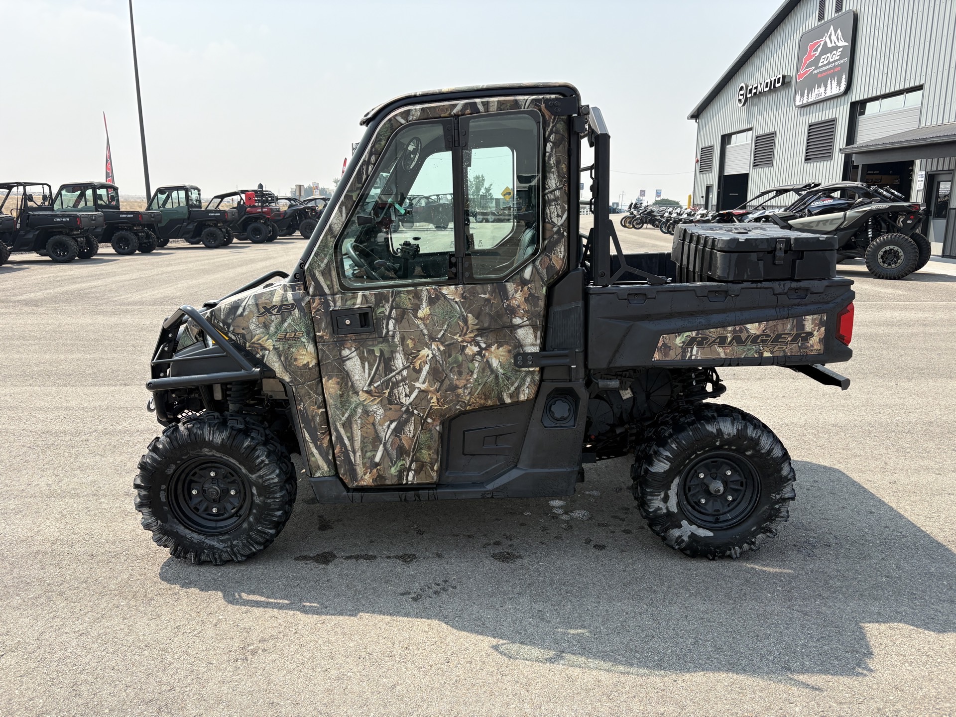 2016 Polaris RANGER XP 900