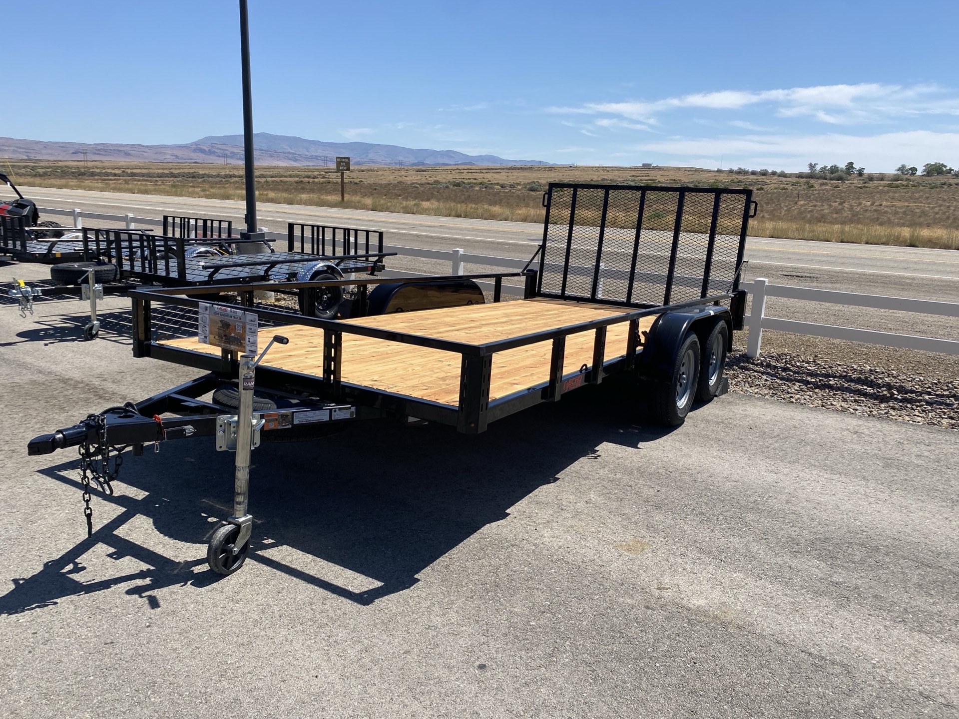 2026 Voyager ECHO ADAVNTAGE 14FT