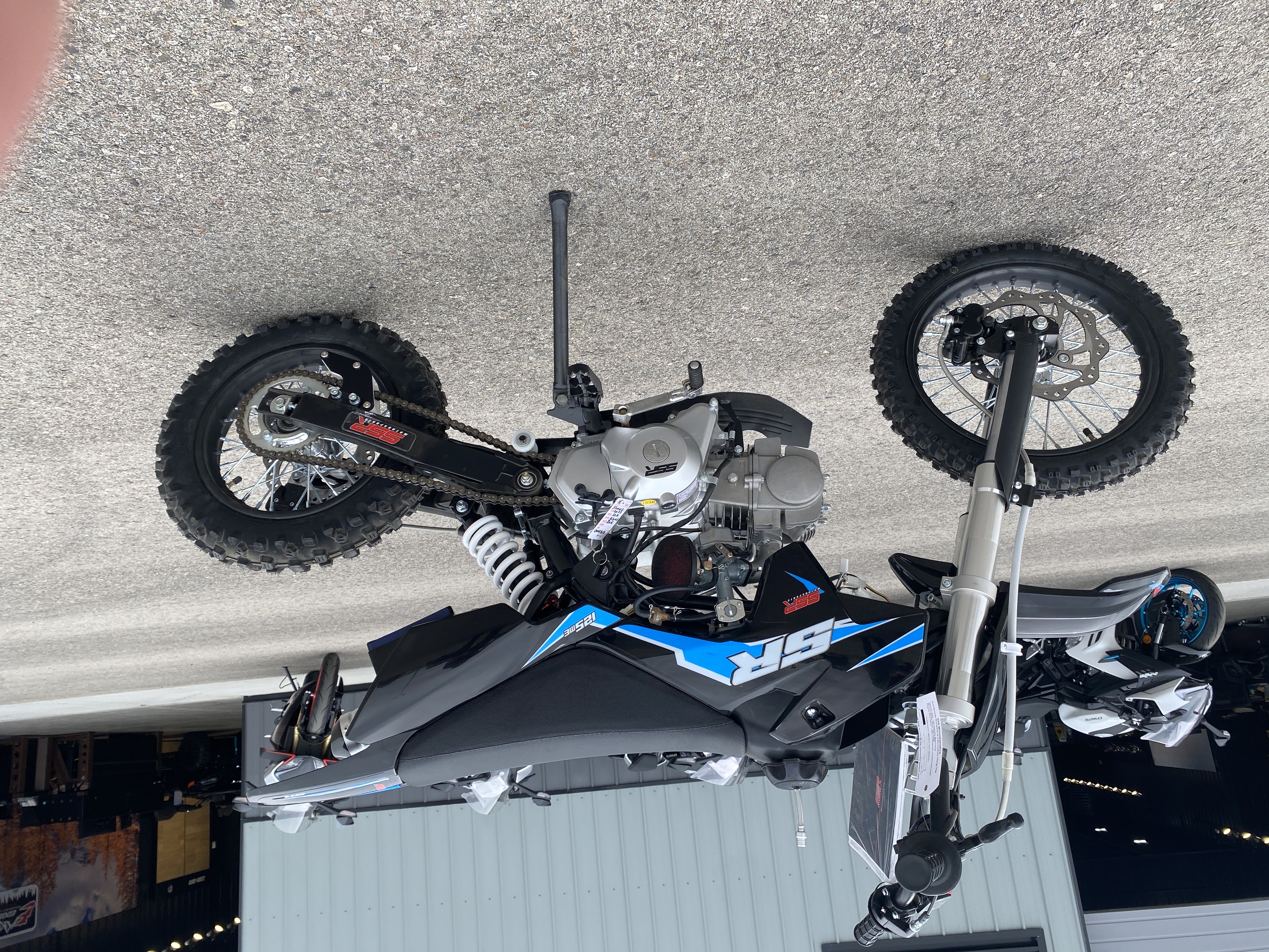 2025 Ssr Motorsports SR 125ME
