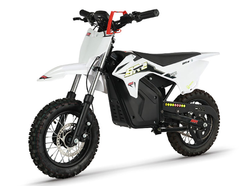2025 Ssr SR-E500-