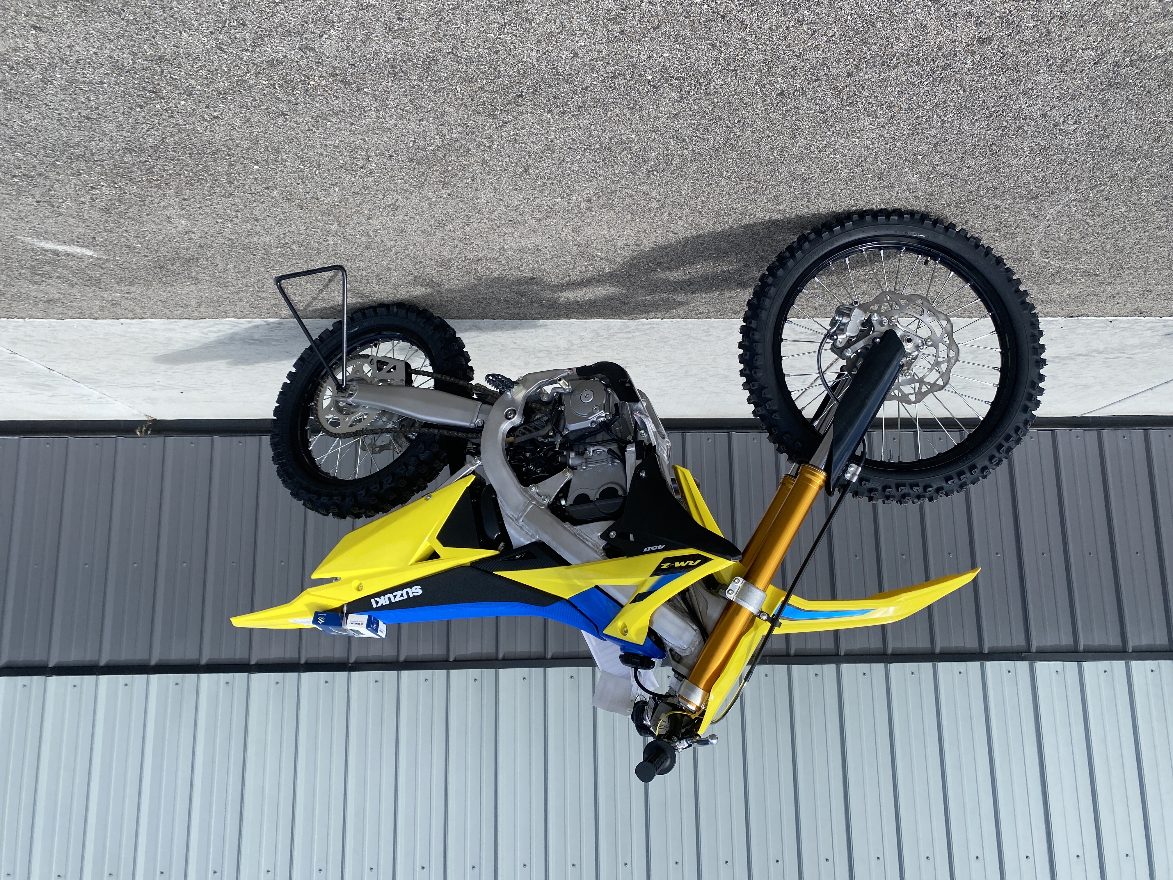 2026 Suzuki RM Z450