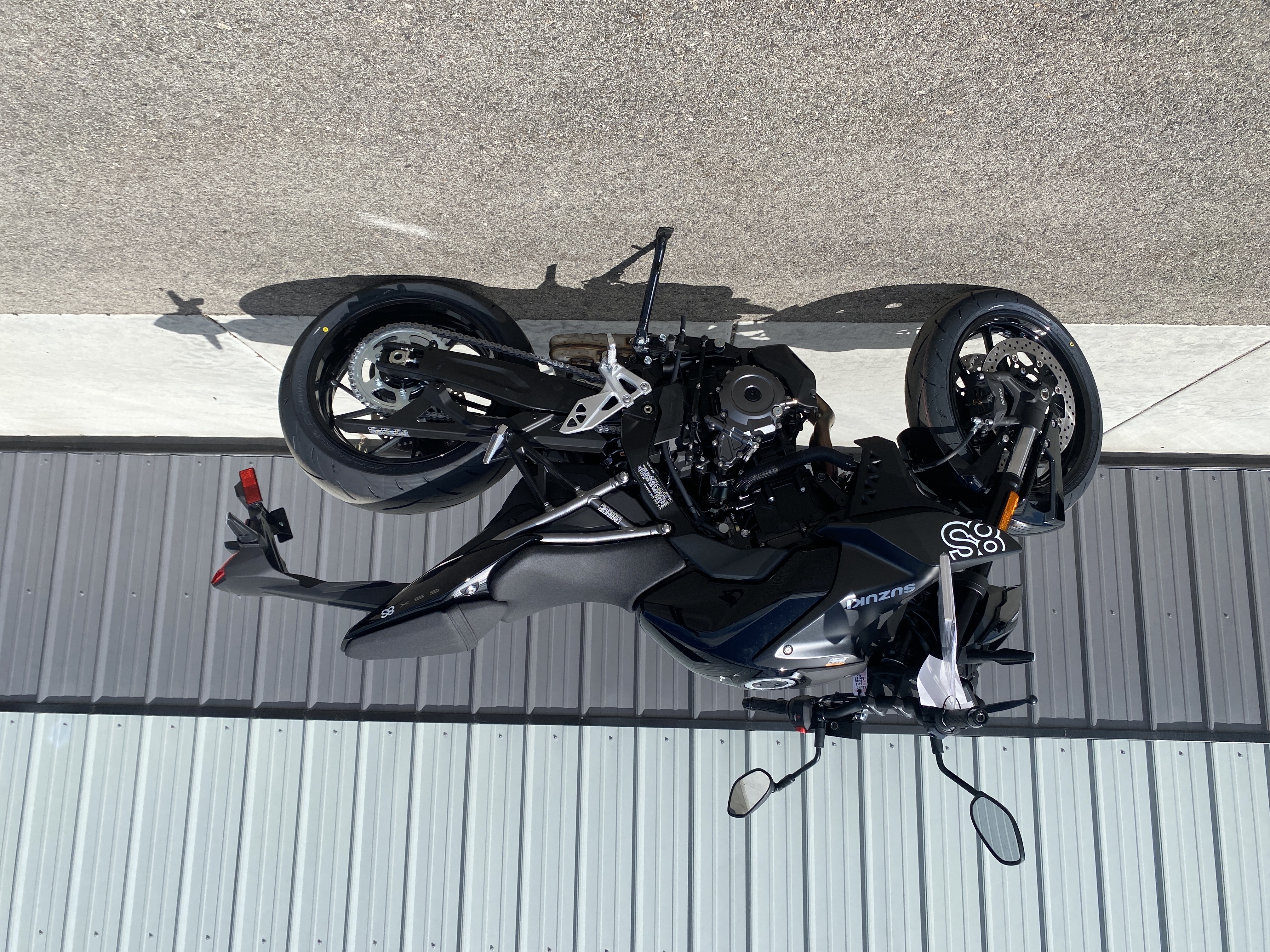 2026 Suzuki GSX 8S