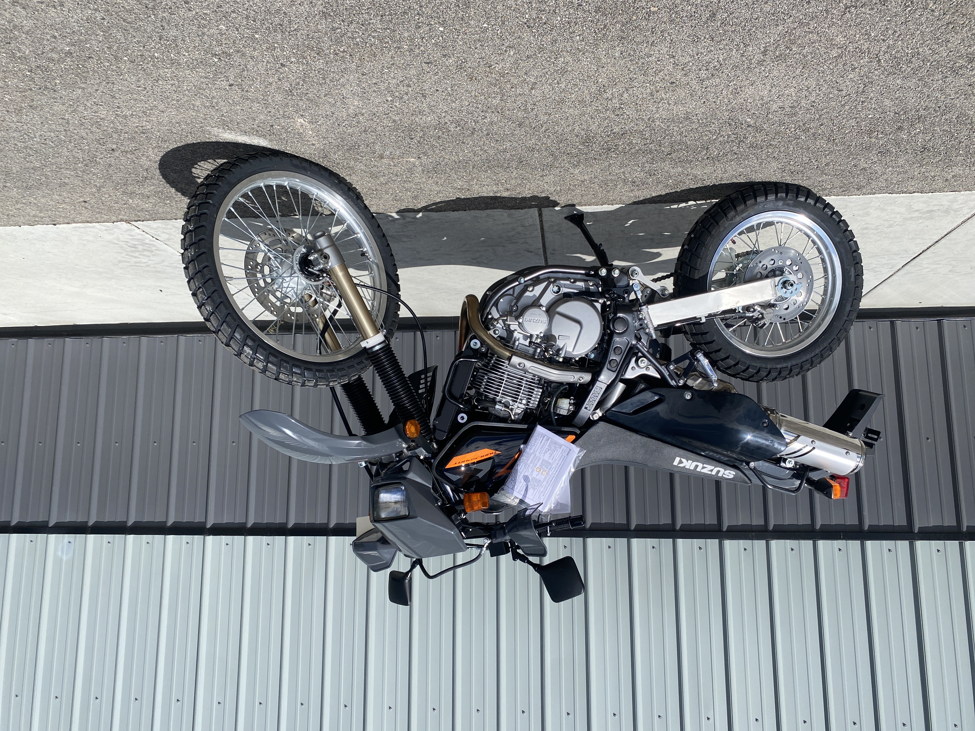 2026 Suzuki DR 650S