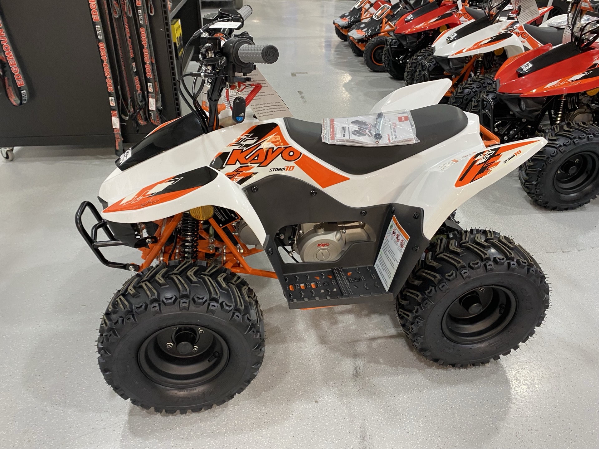 2026 Kayo STORM 70