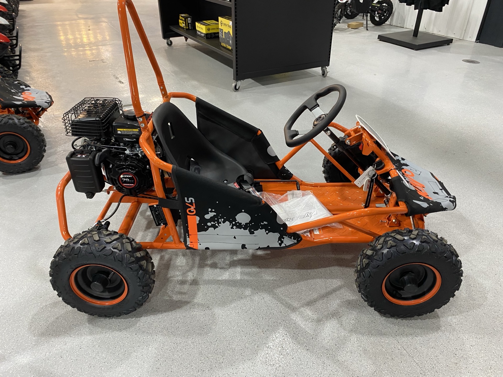 2026 Kayo S70
