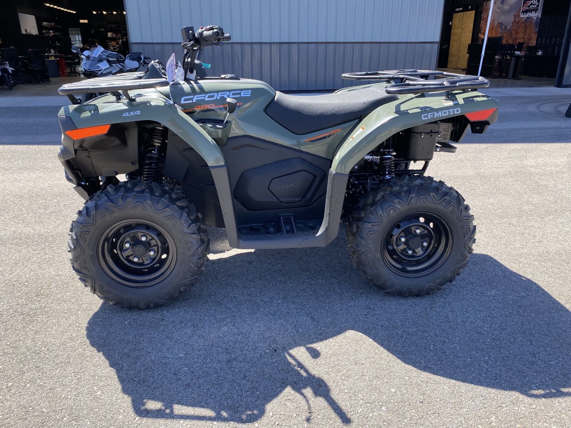 2026 Cfmoto CFORCE 400