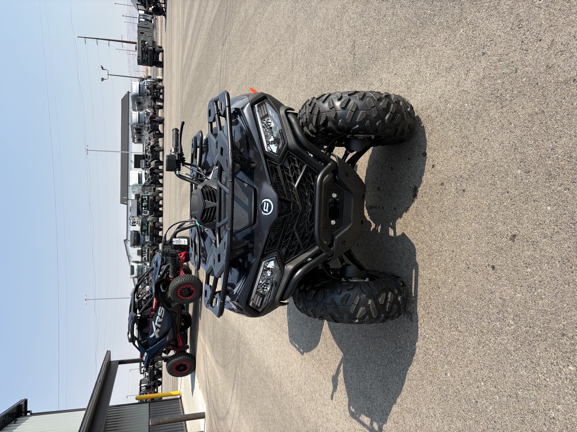 2026 Cfmoto CFORCE 400