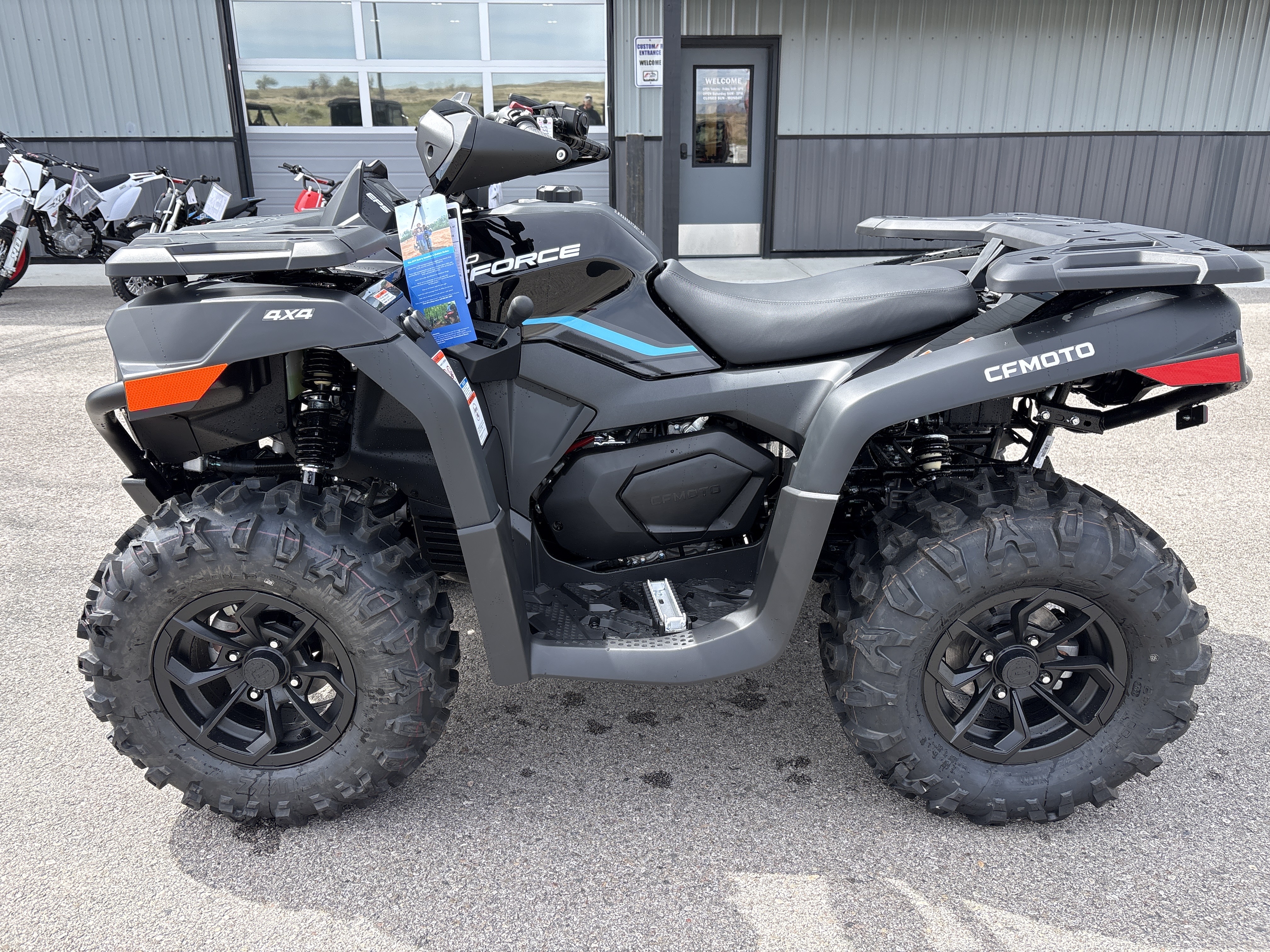 2026 CFORCE 600