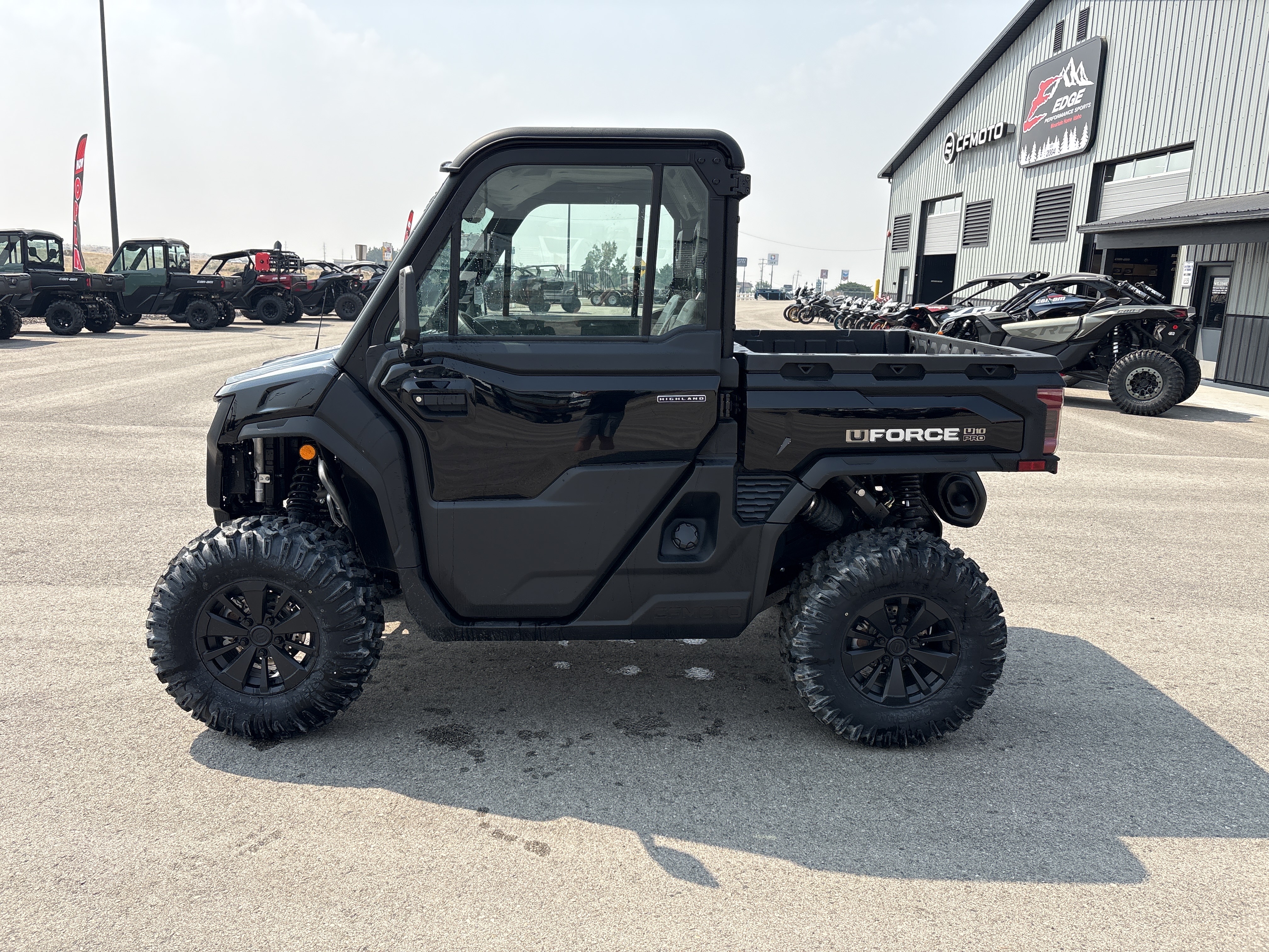 2026 Cfmoto UFORCE U10 PRO