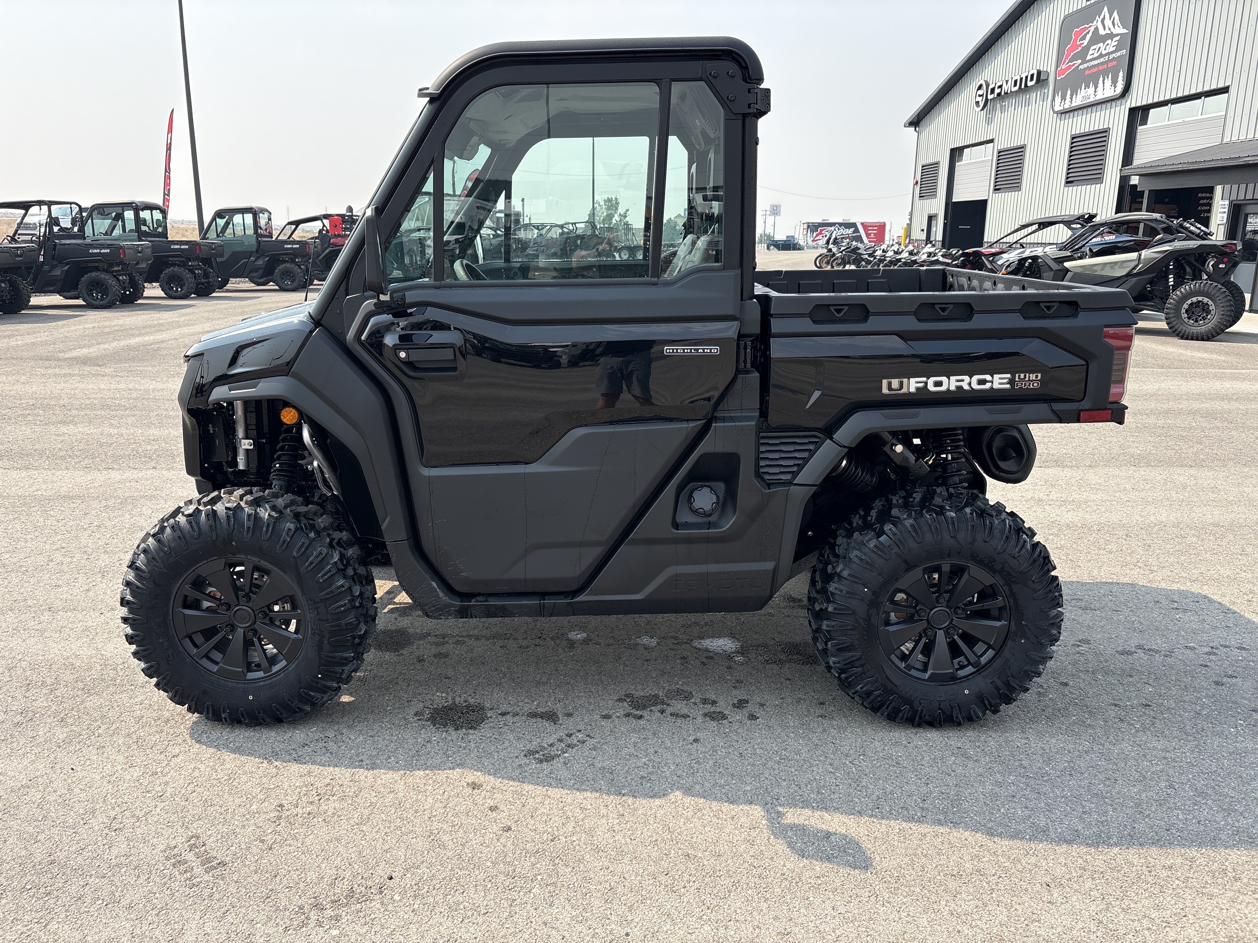 2026 Cfmoto UFORCE U10 PRO