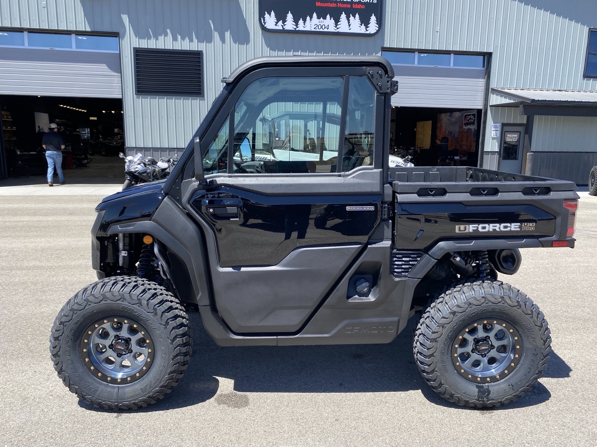 2026 Cfmoto UFORCE U10 PRO