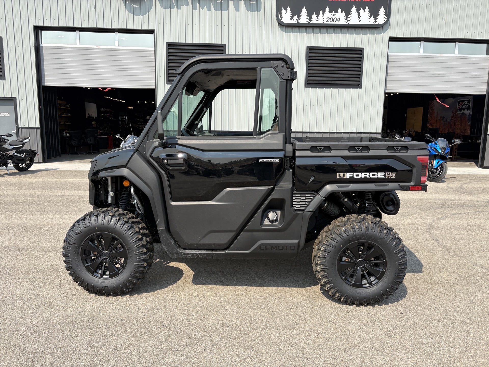 2026 Cfmoto UFORCE U10 PRO HIGHLAND