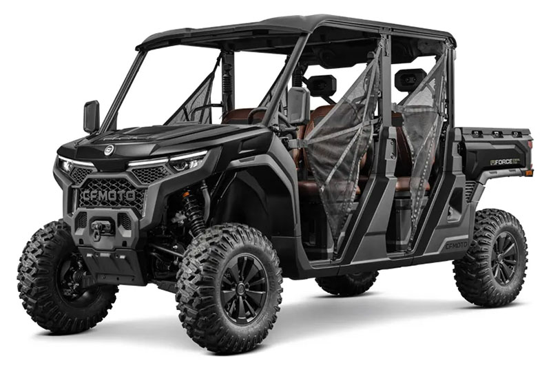 2026 Cfmoto UFORCE U10 XL PRO