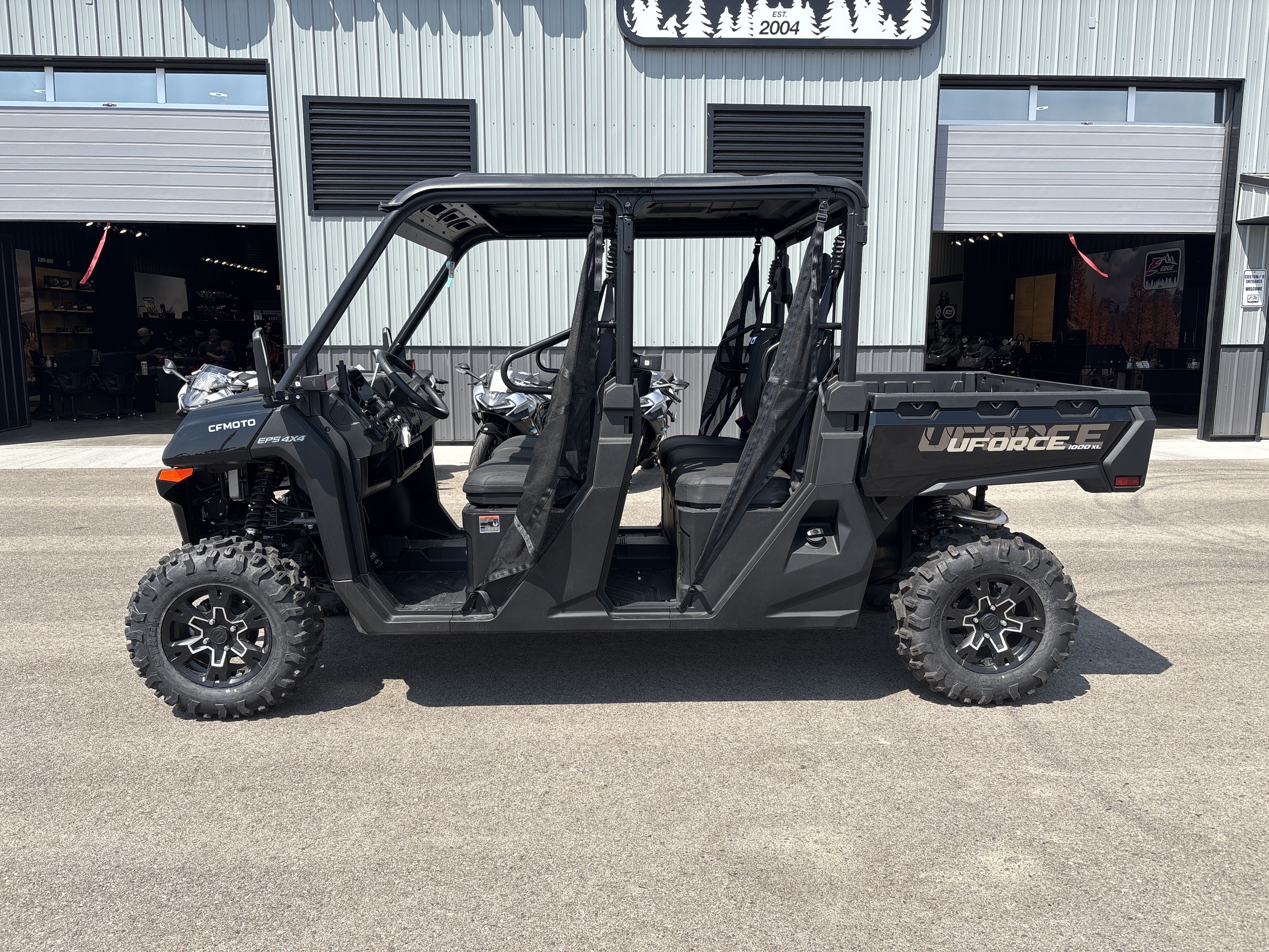 2026 Cfmoto UFORCE 1000