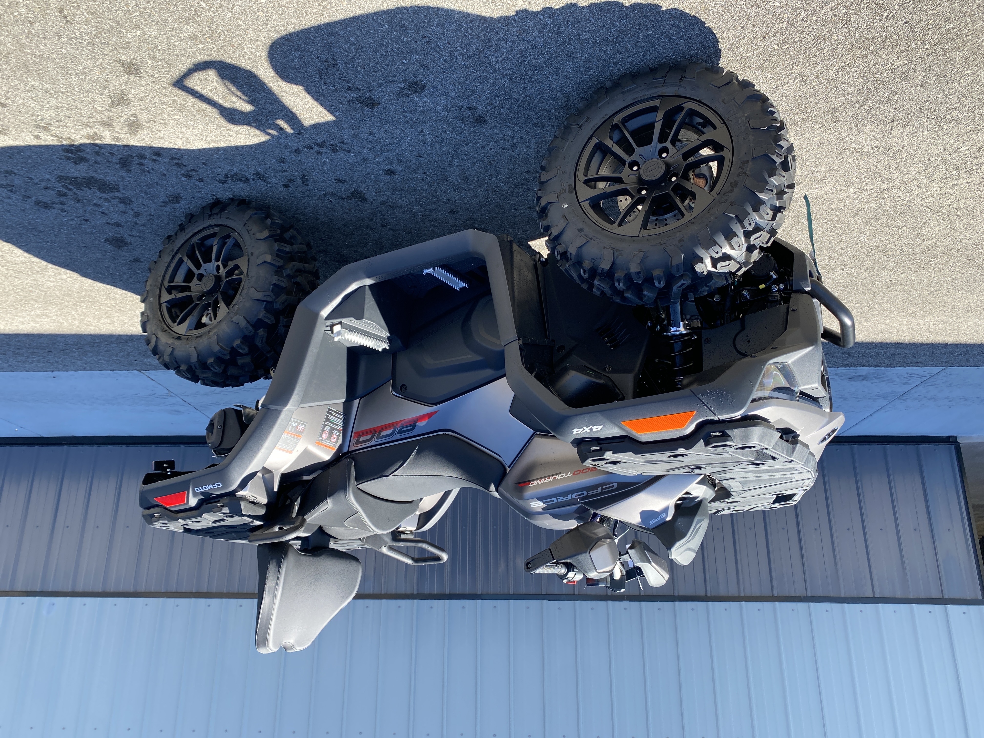 2026 Cfmoto CFORCE 800 TOURING