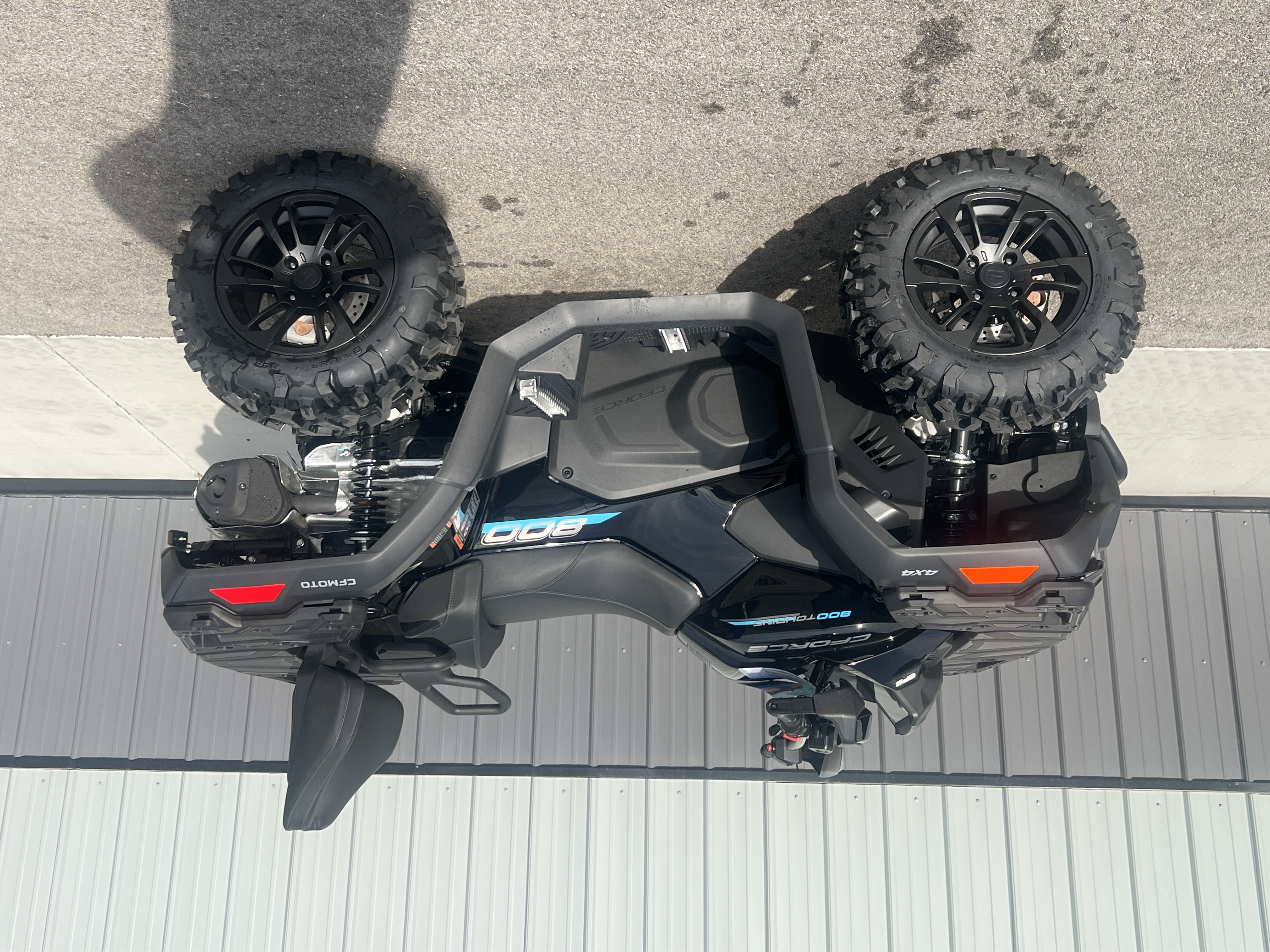 2026 Cfmoto CFORCE 800 TOURING