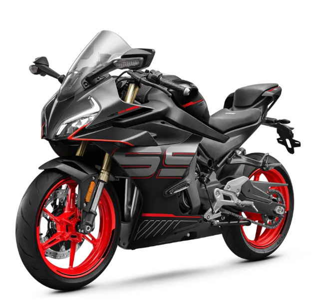 2026 Cfmoto 450 SS