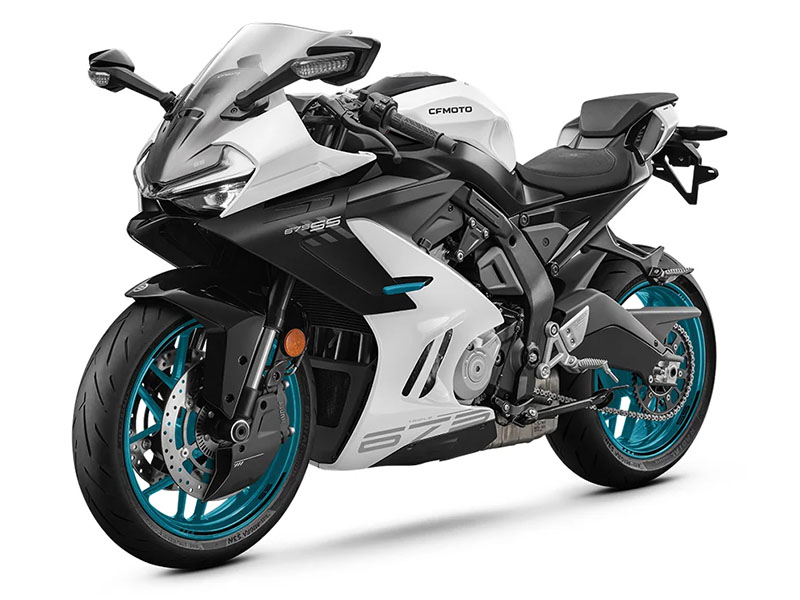 2026 Cfmoto 675 SS