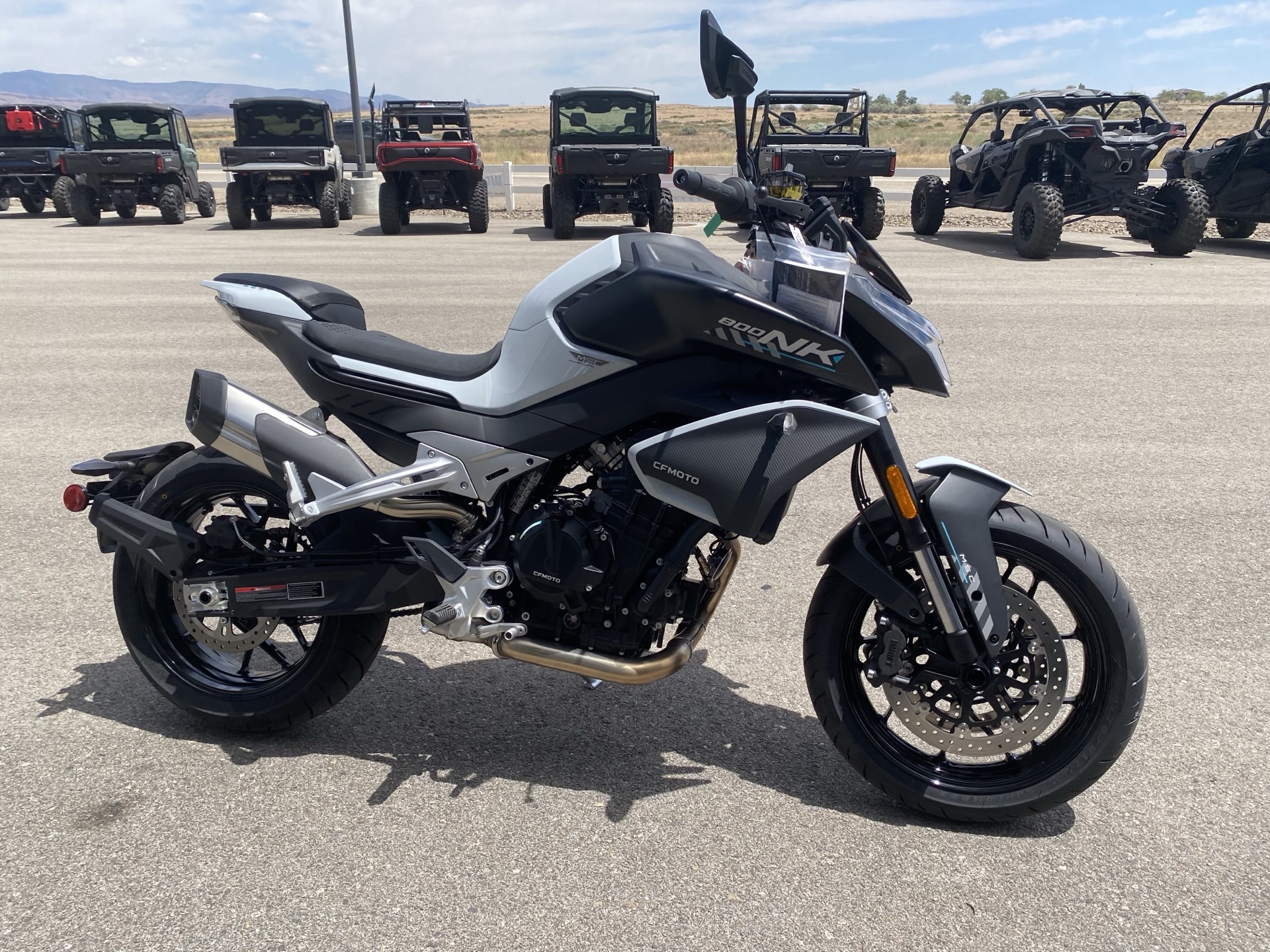 2026 Cfmoto 800NK