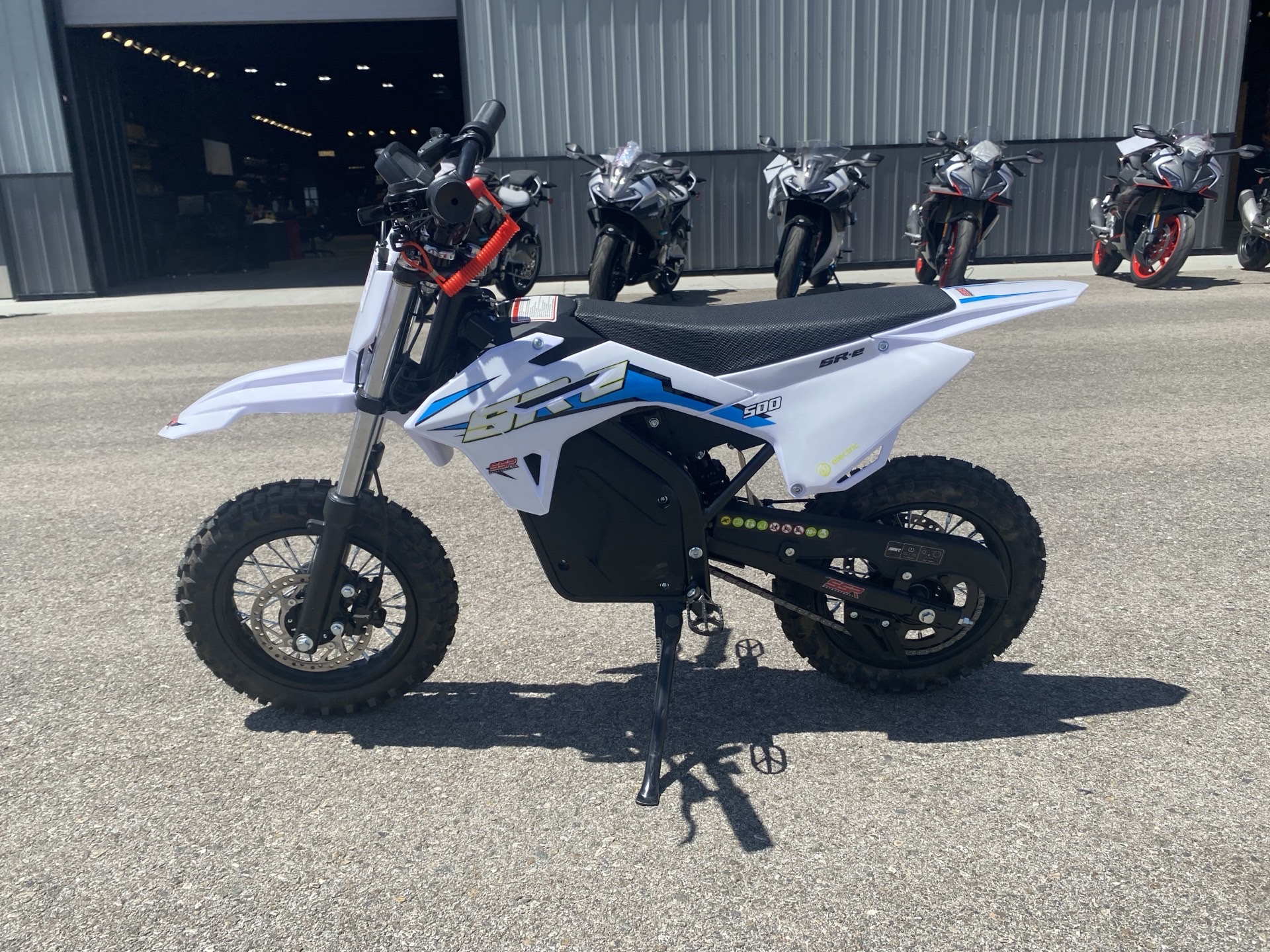 2025 Ssr Motorsports SR E500