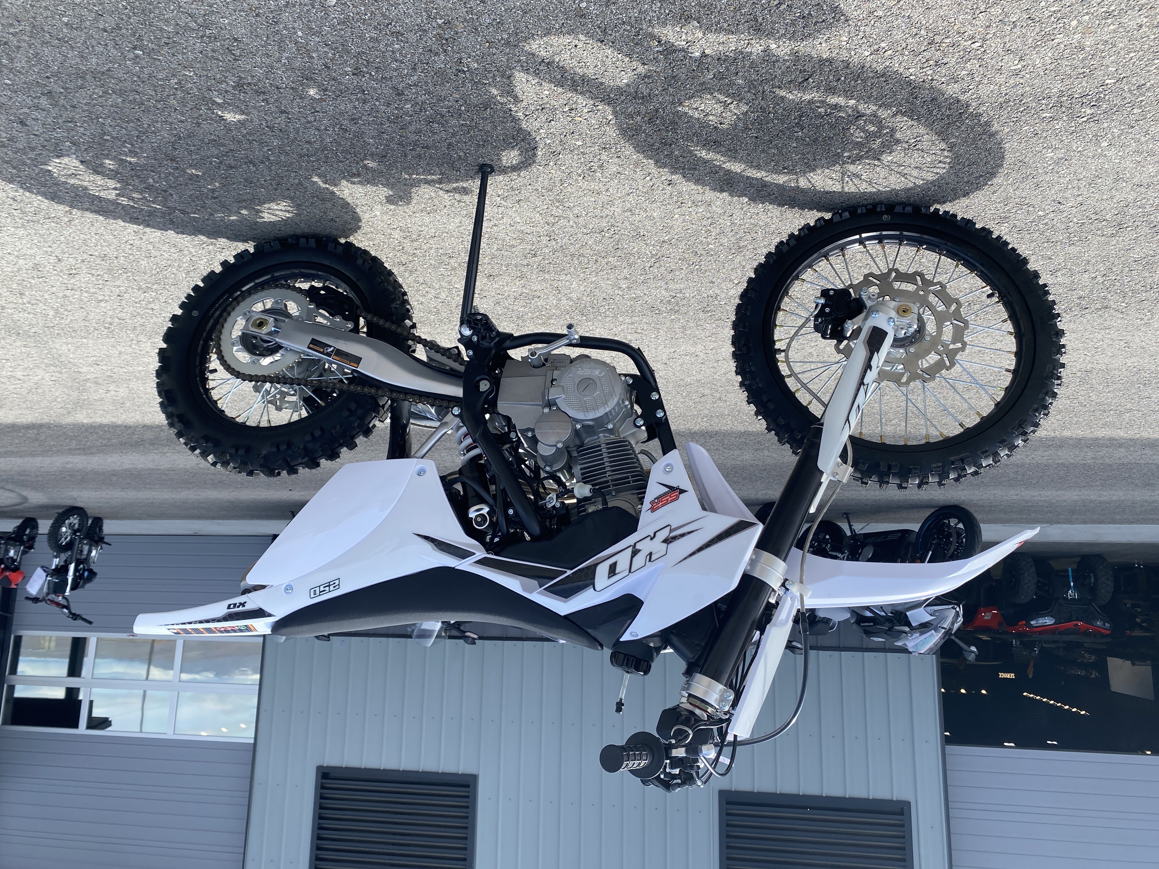 2026 Ssr Motorsports SR 125RB