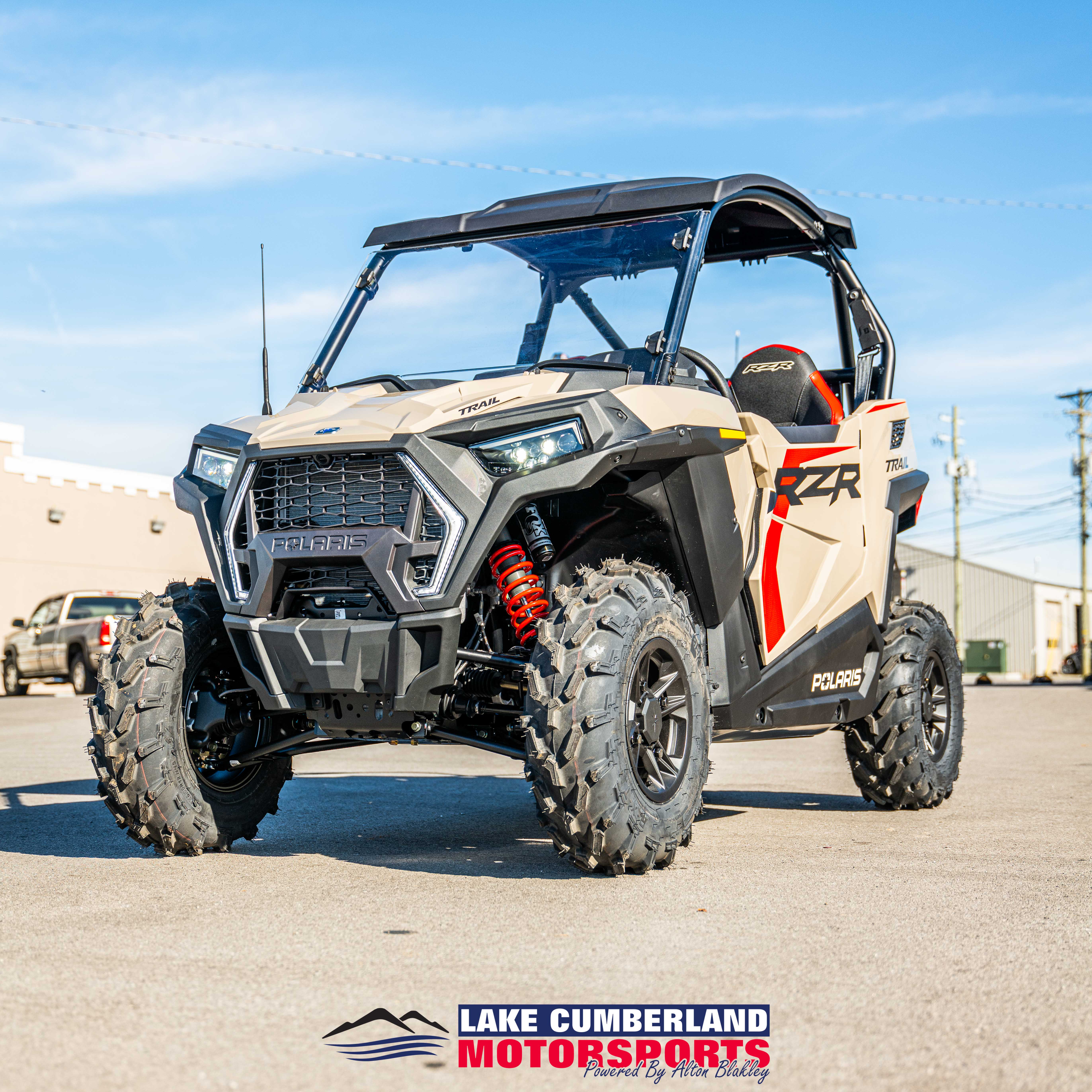 2026 POLARIS RZR TRAIL ULTIMATE