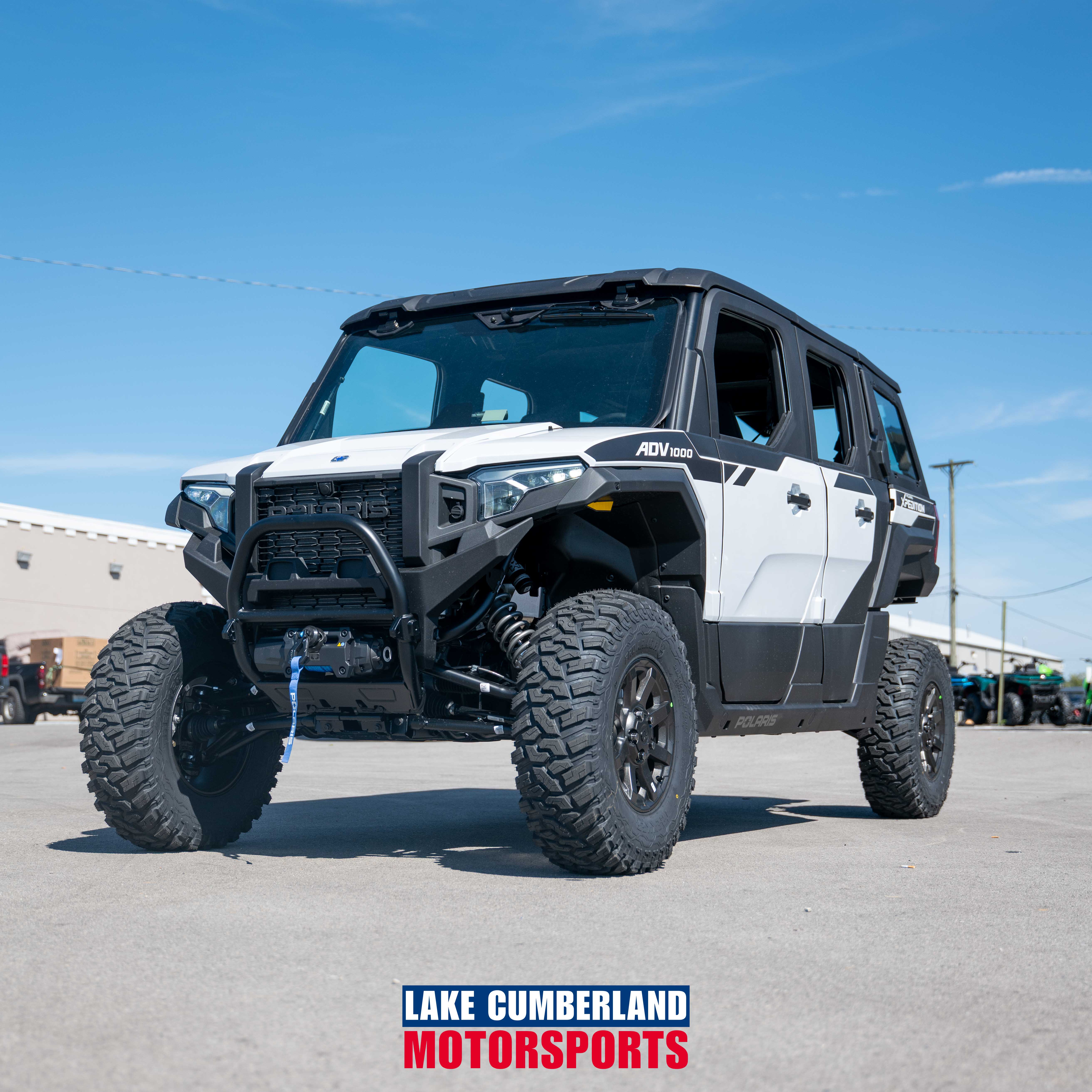 2027 POLARIS XPEDITION ADV 5 1000 NORTHSTAR