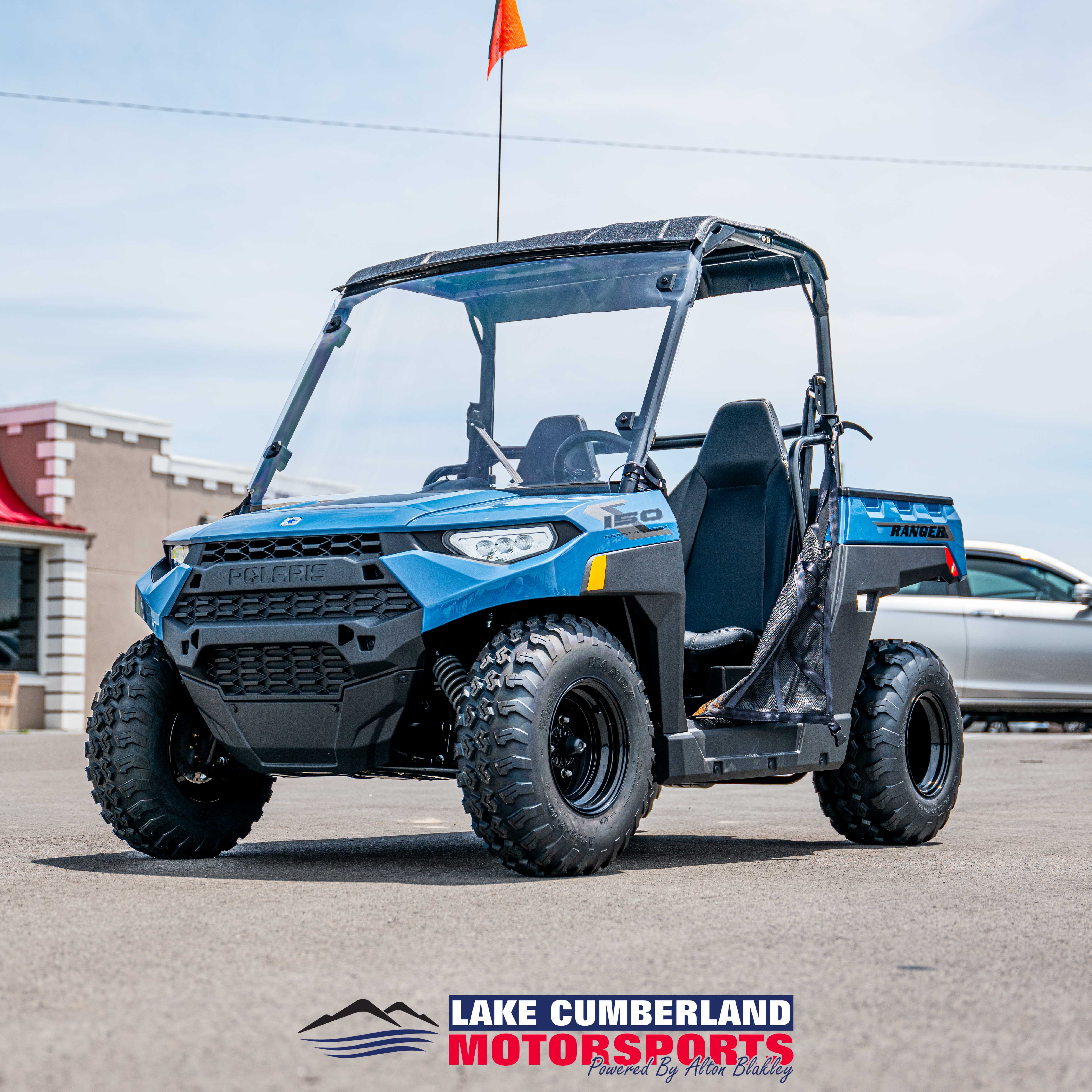 2027 POLARIS RANGER 150 EFI