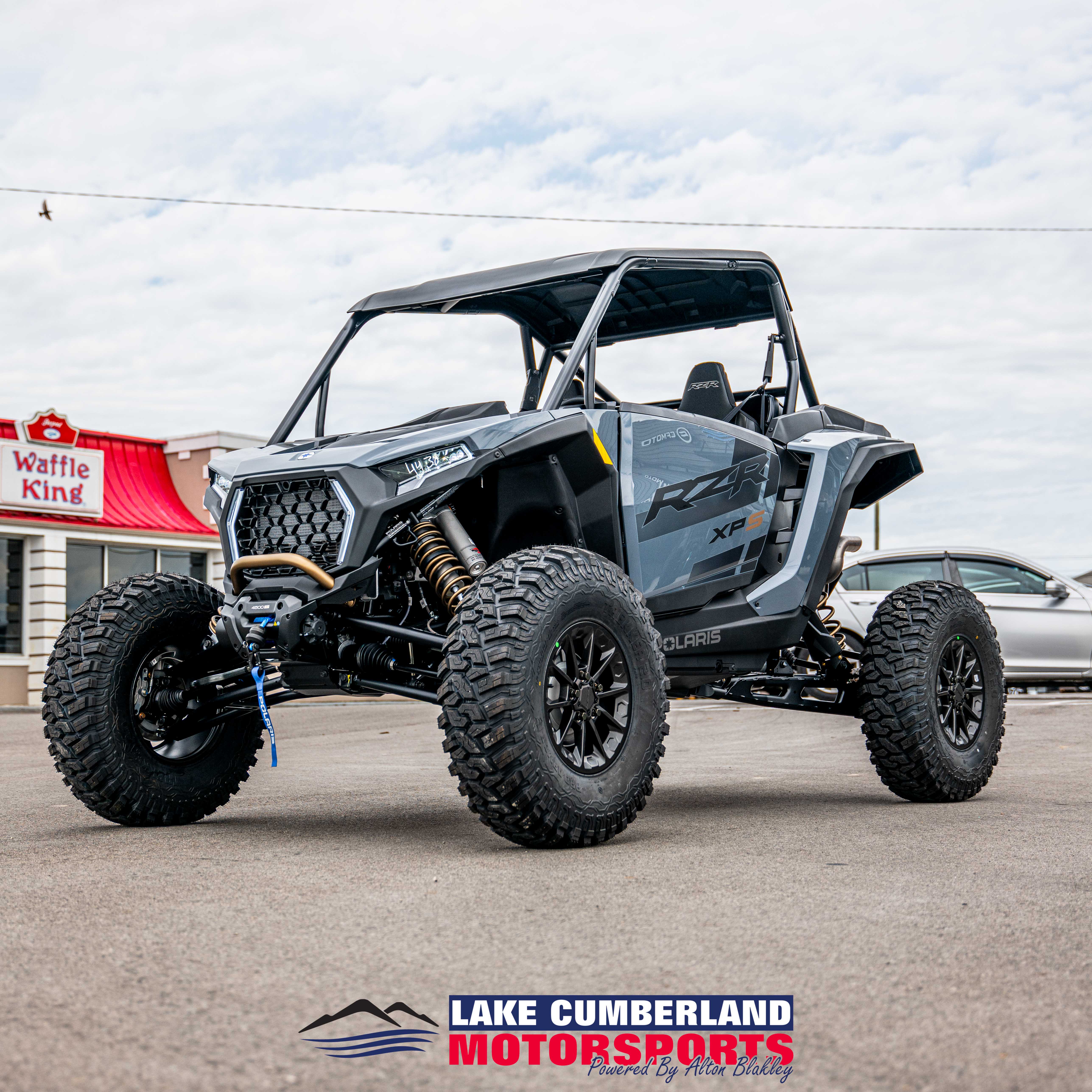 2026 POLARIS RZR XP S 1000 ULTIMATE