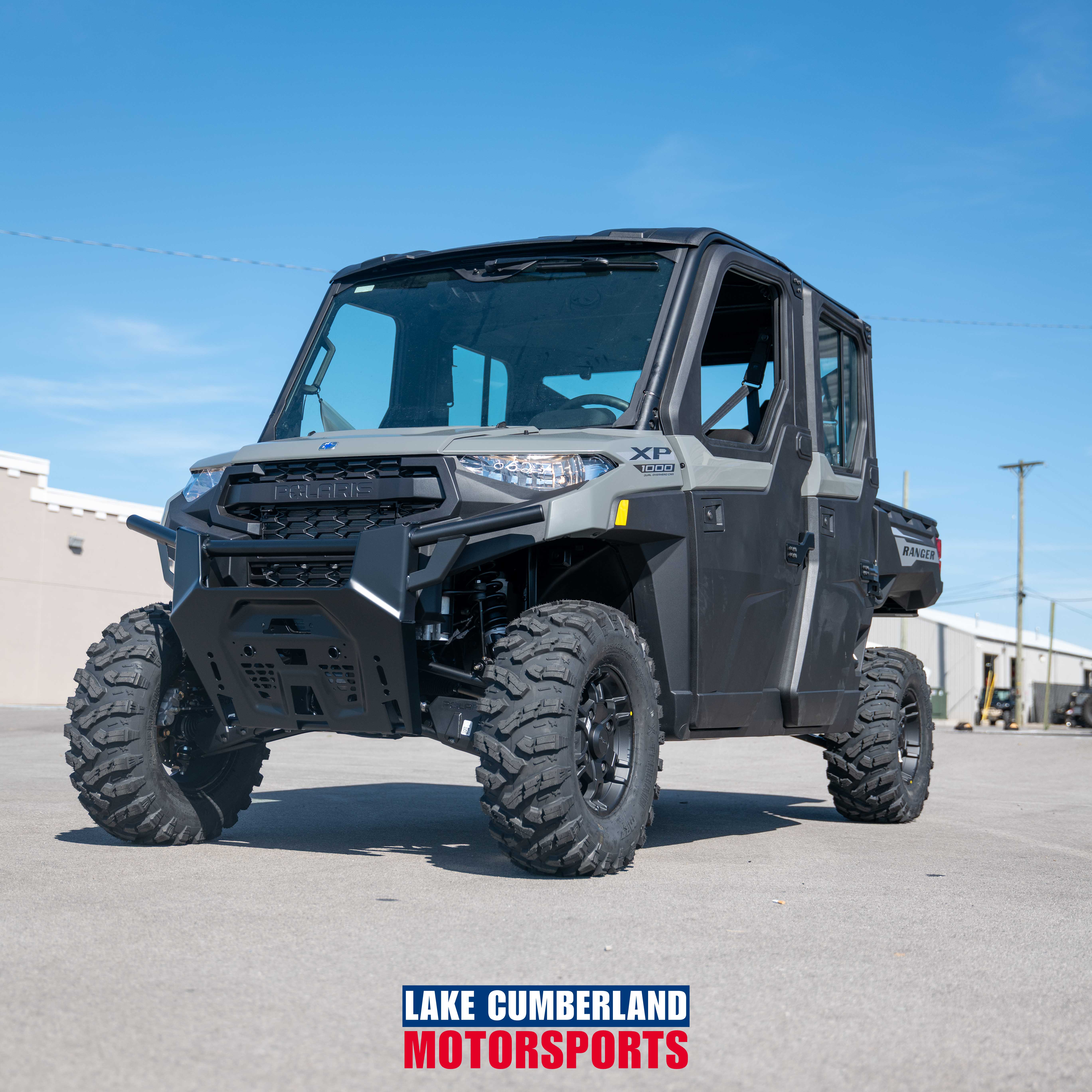 2027 POLARIS RANGER CREW XP 1000 CAB