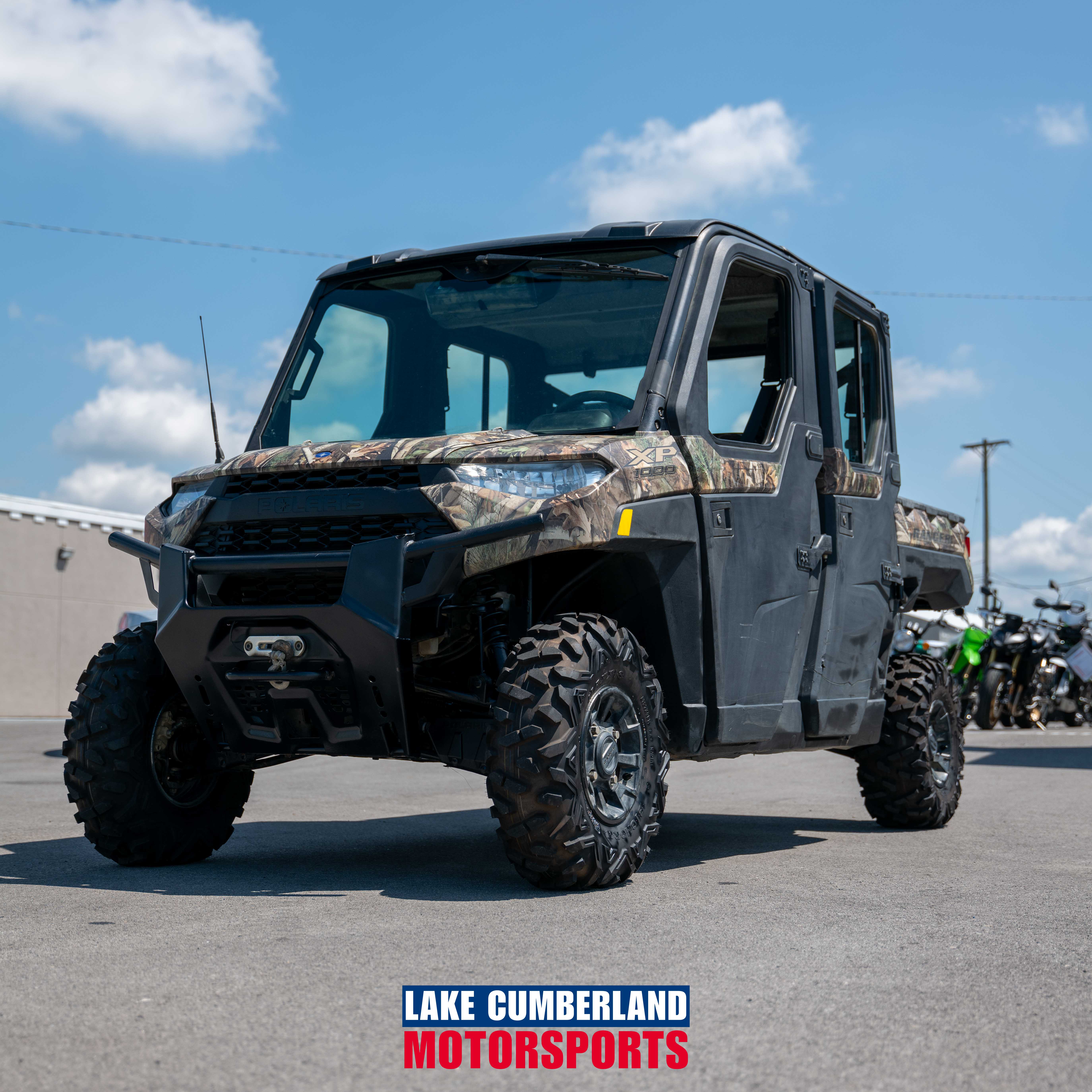 2020 POLARIS RANGER XP 1000 NORTHSTAR PREMIUM
