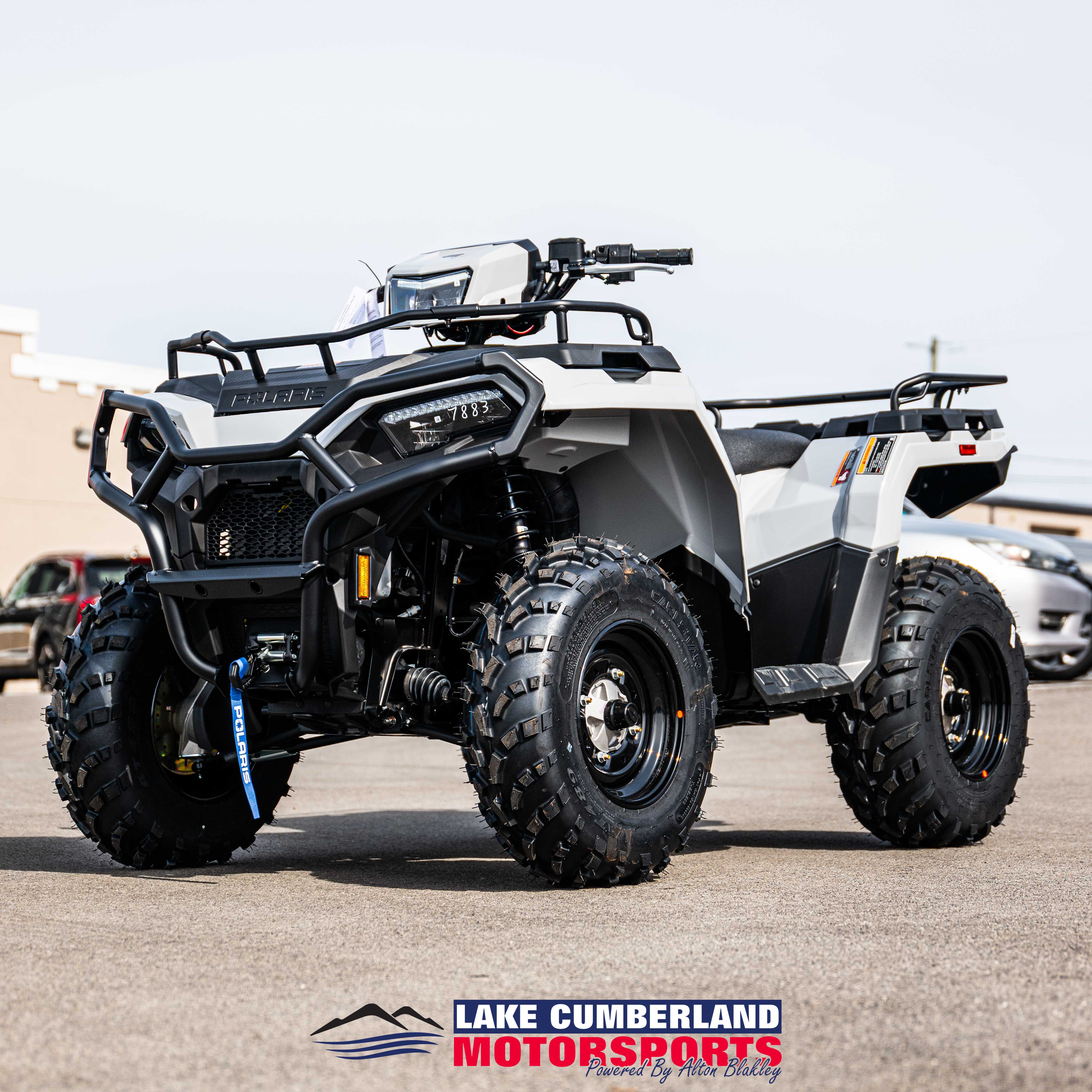 2026 POLARIS SPORTSMAN 570 EPS