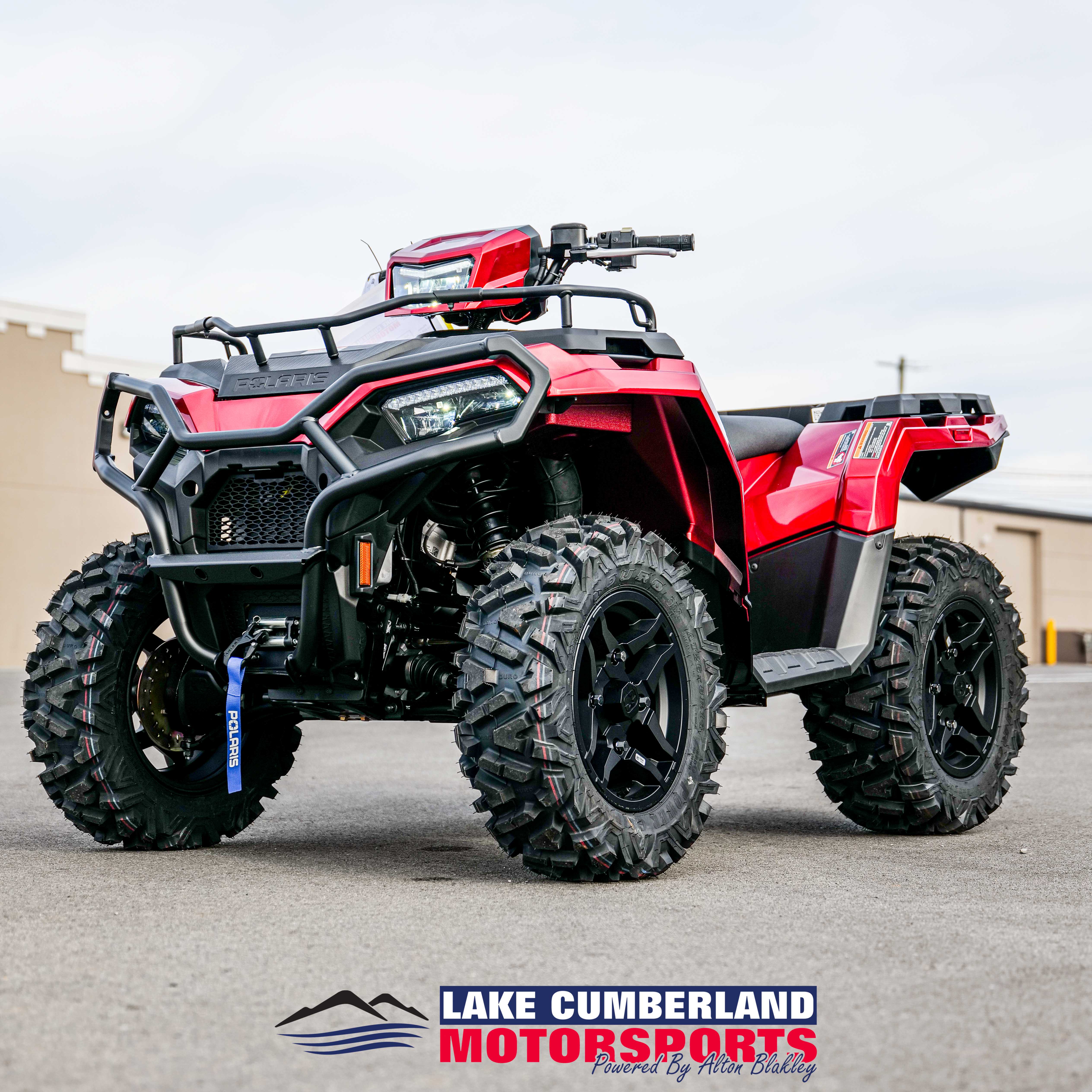2026 POLARIS SPORTSMAN 570 TRAIL