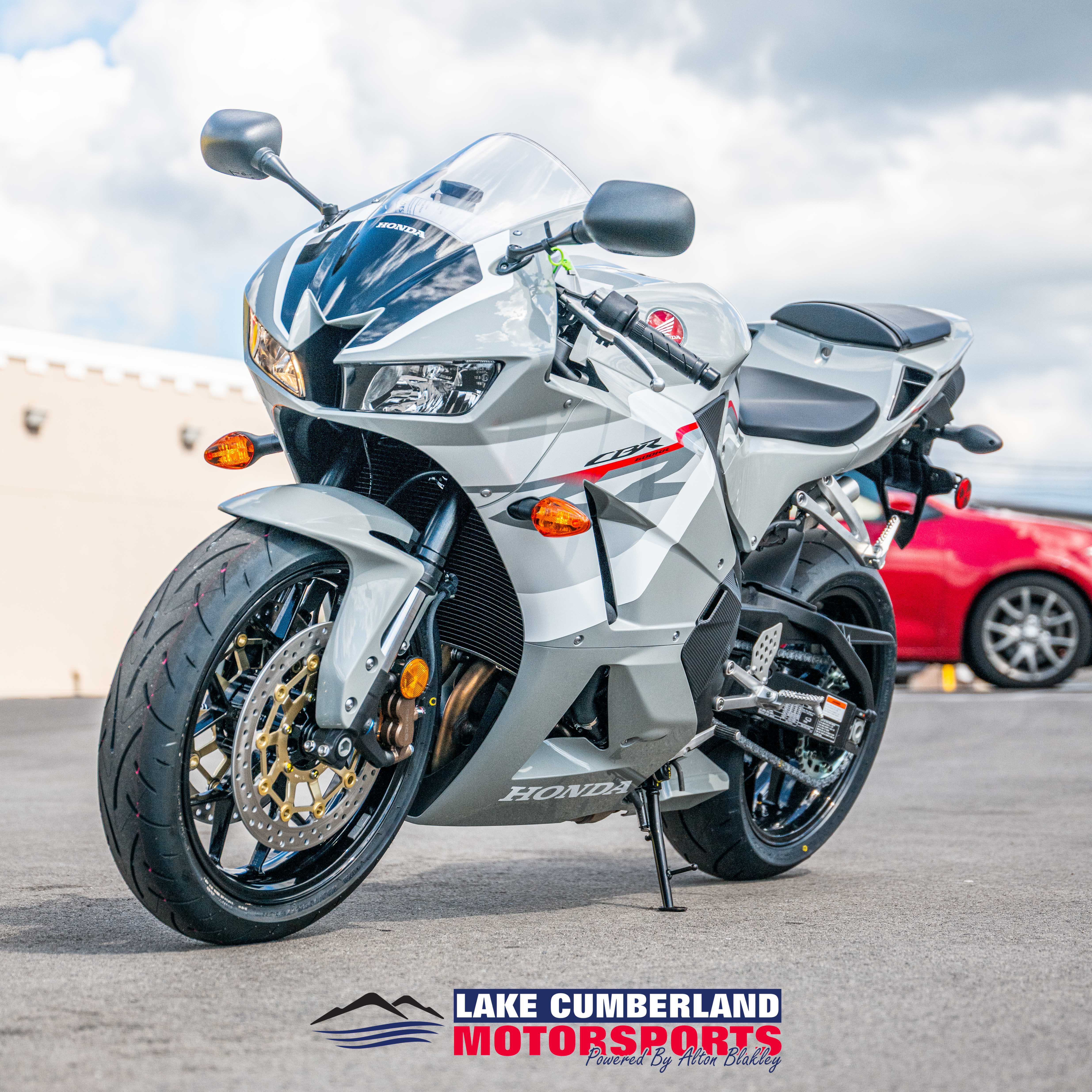 2026 HONDA CBR 600RR NON-ABS