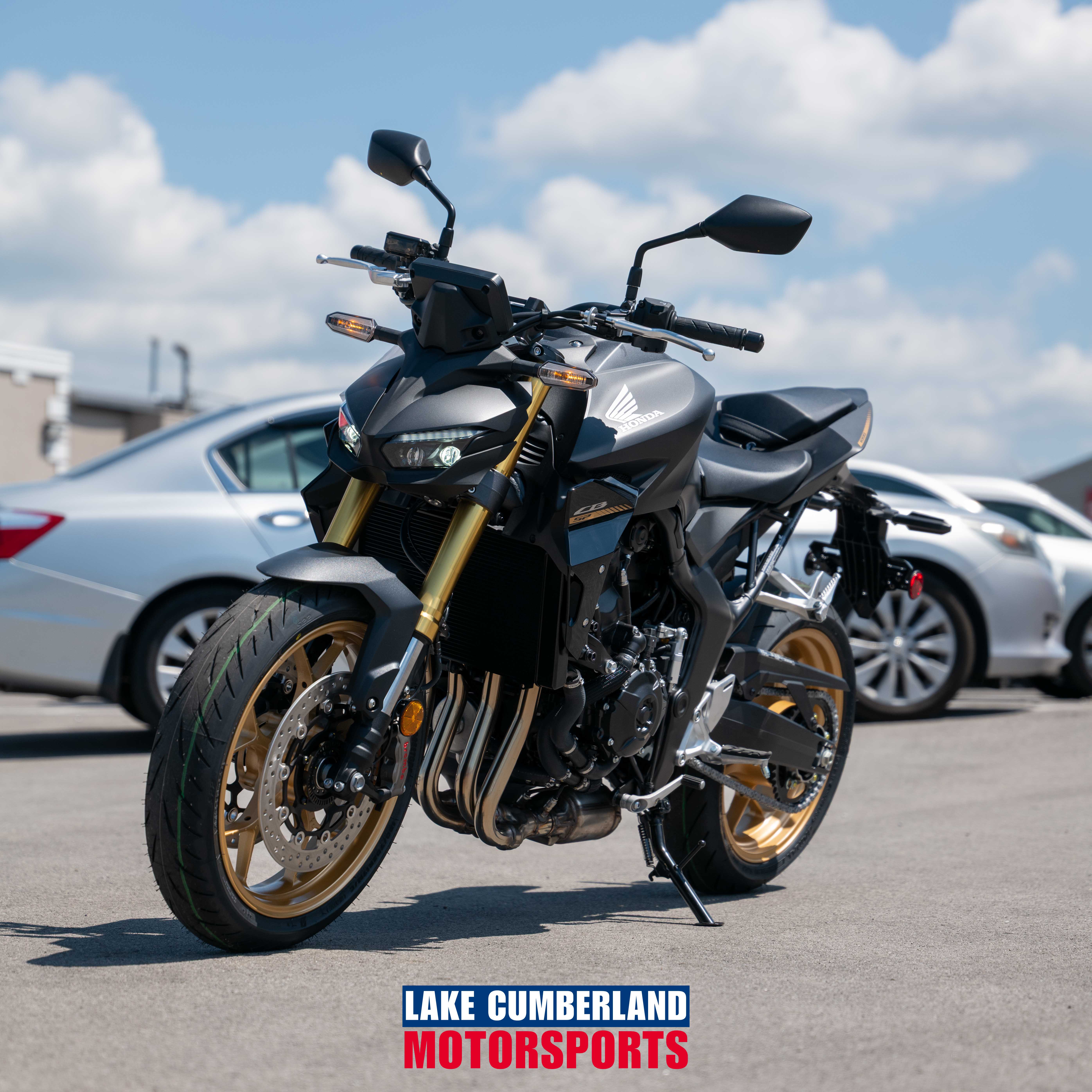 2026 HONDA CB 1000 HORNET SP