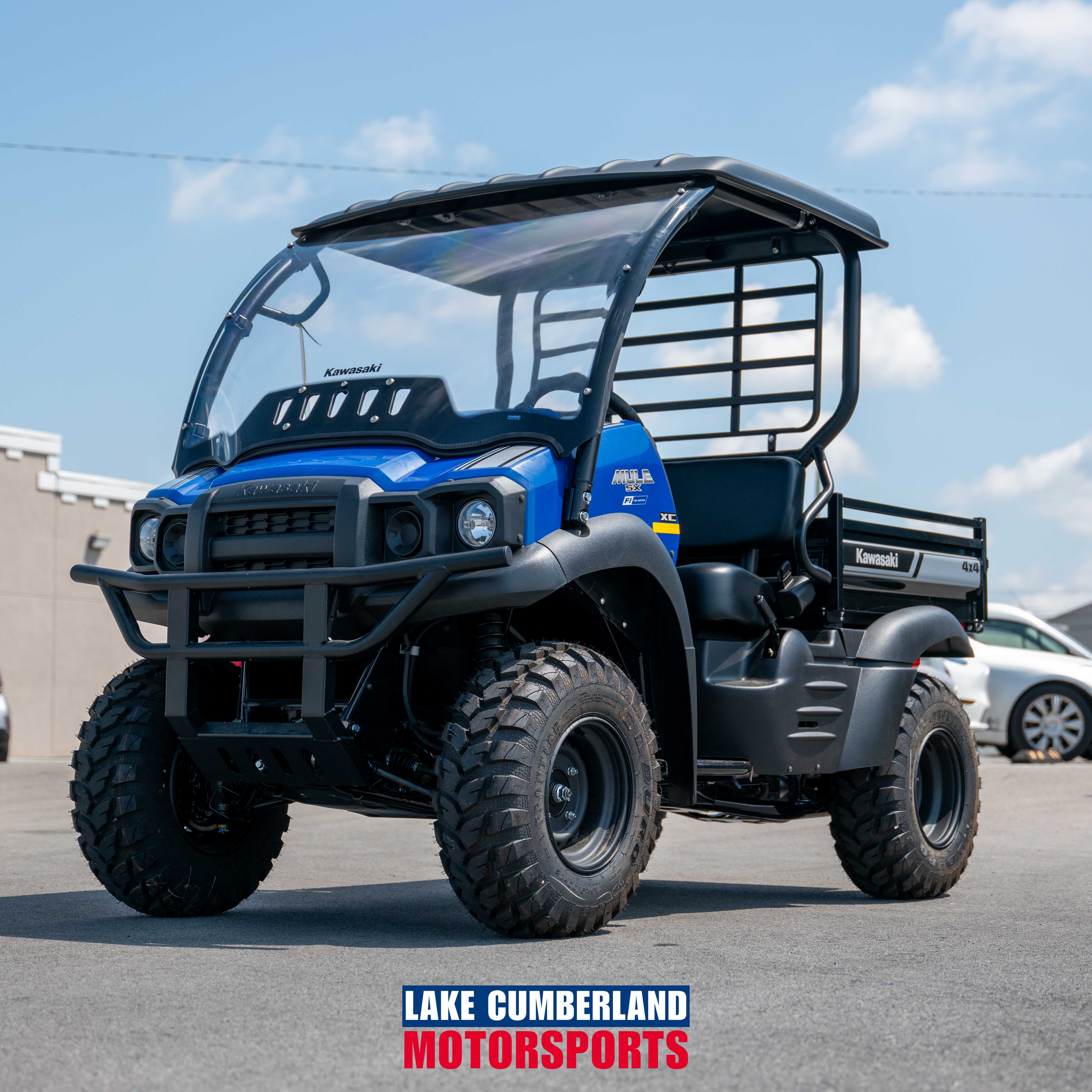2026 KAWASAKI MULE SX 4X4 XC