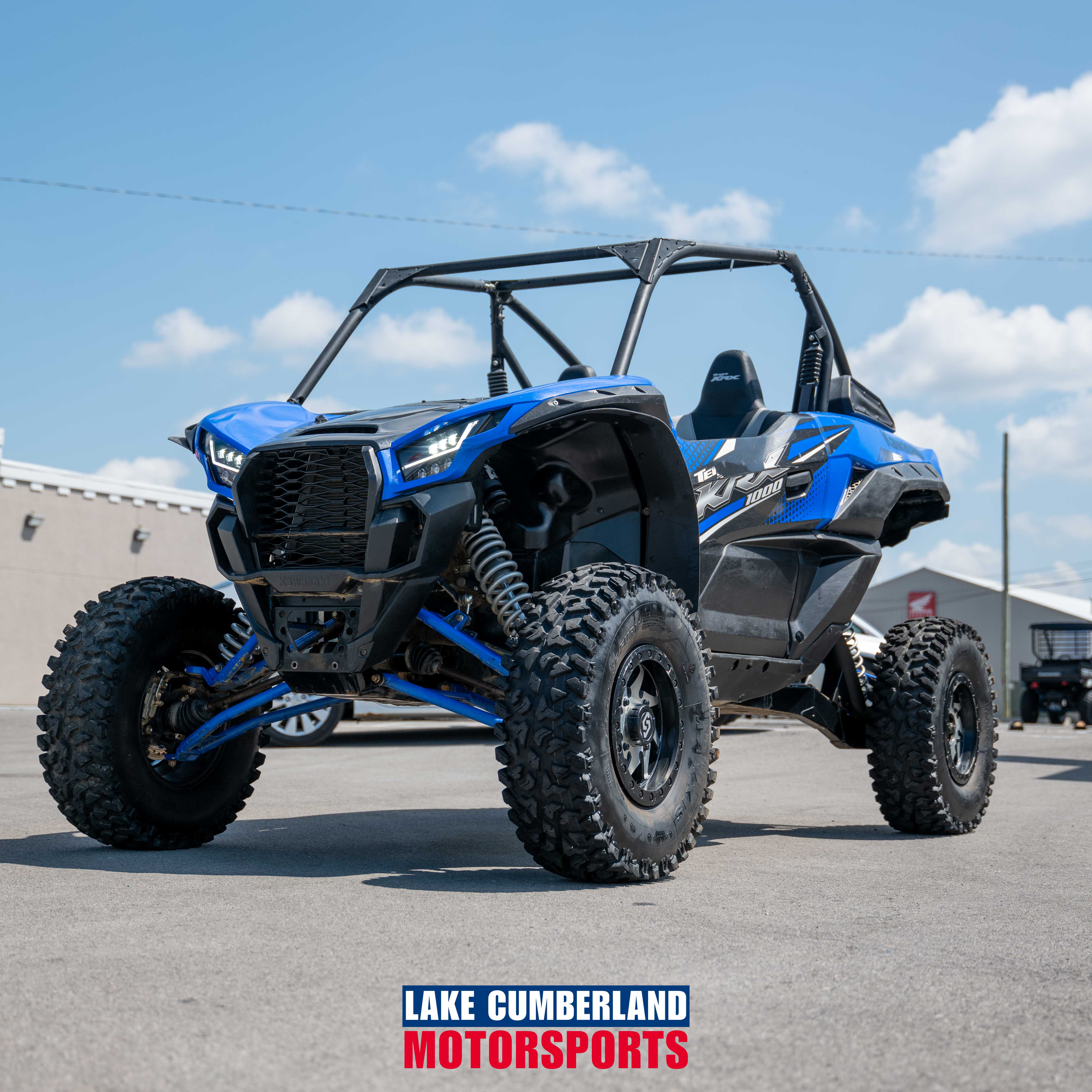 2021 KAWASAKI TERYX KRX 1000