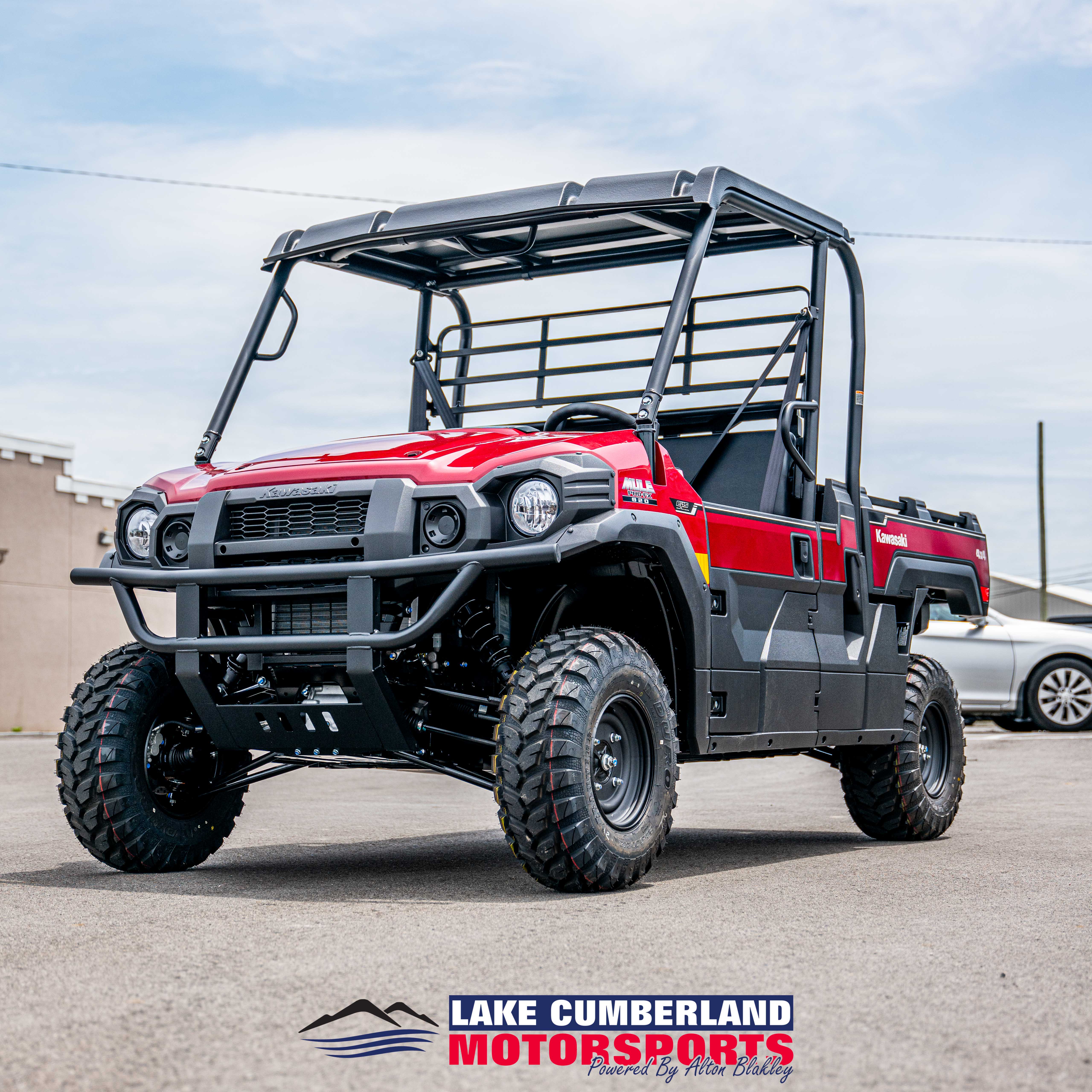 2026 KAWASAKI MULE™ PRO-FX™ 820 EPS