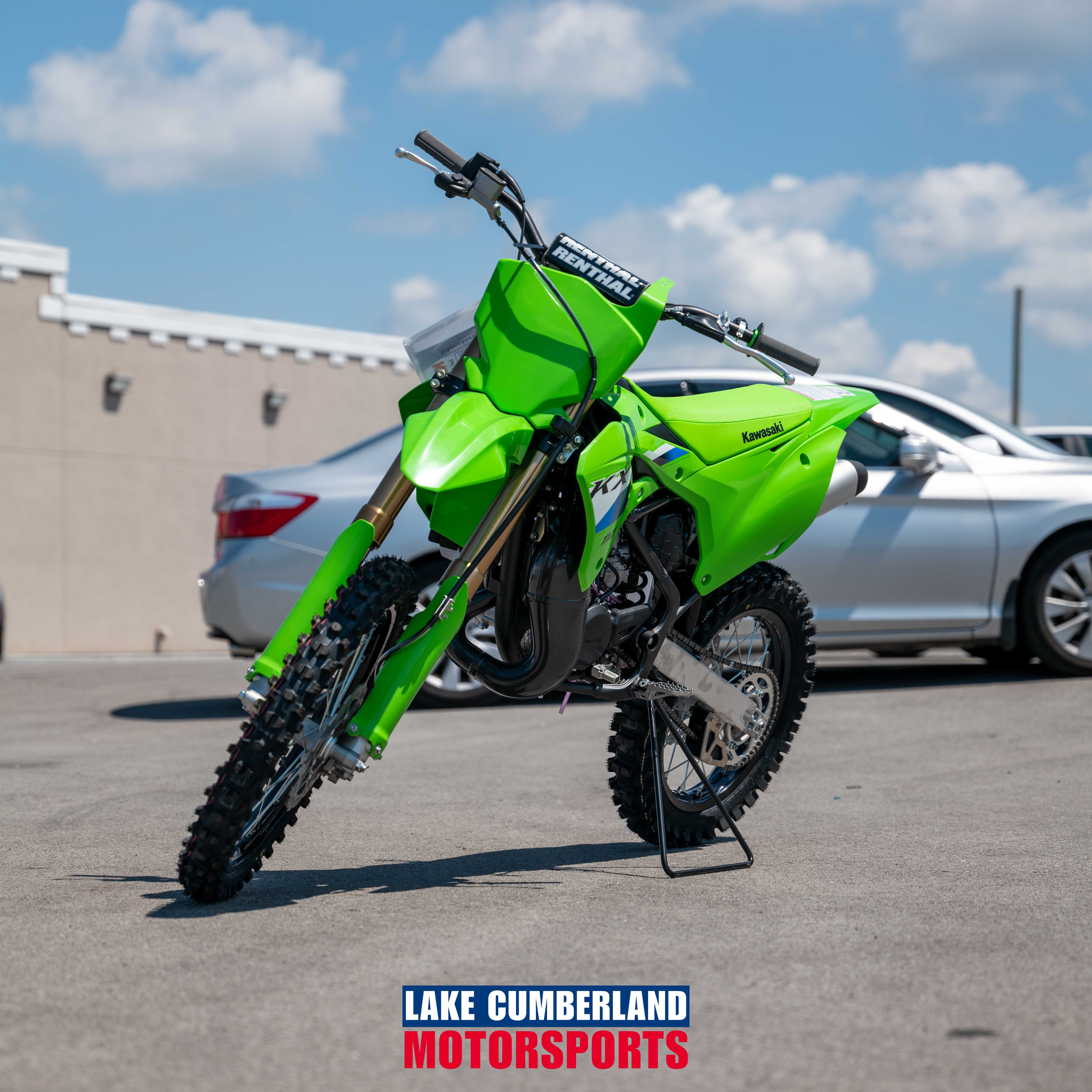 2027 KAWASAKI KX 112